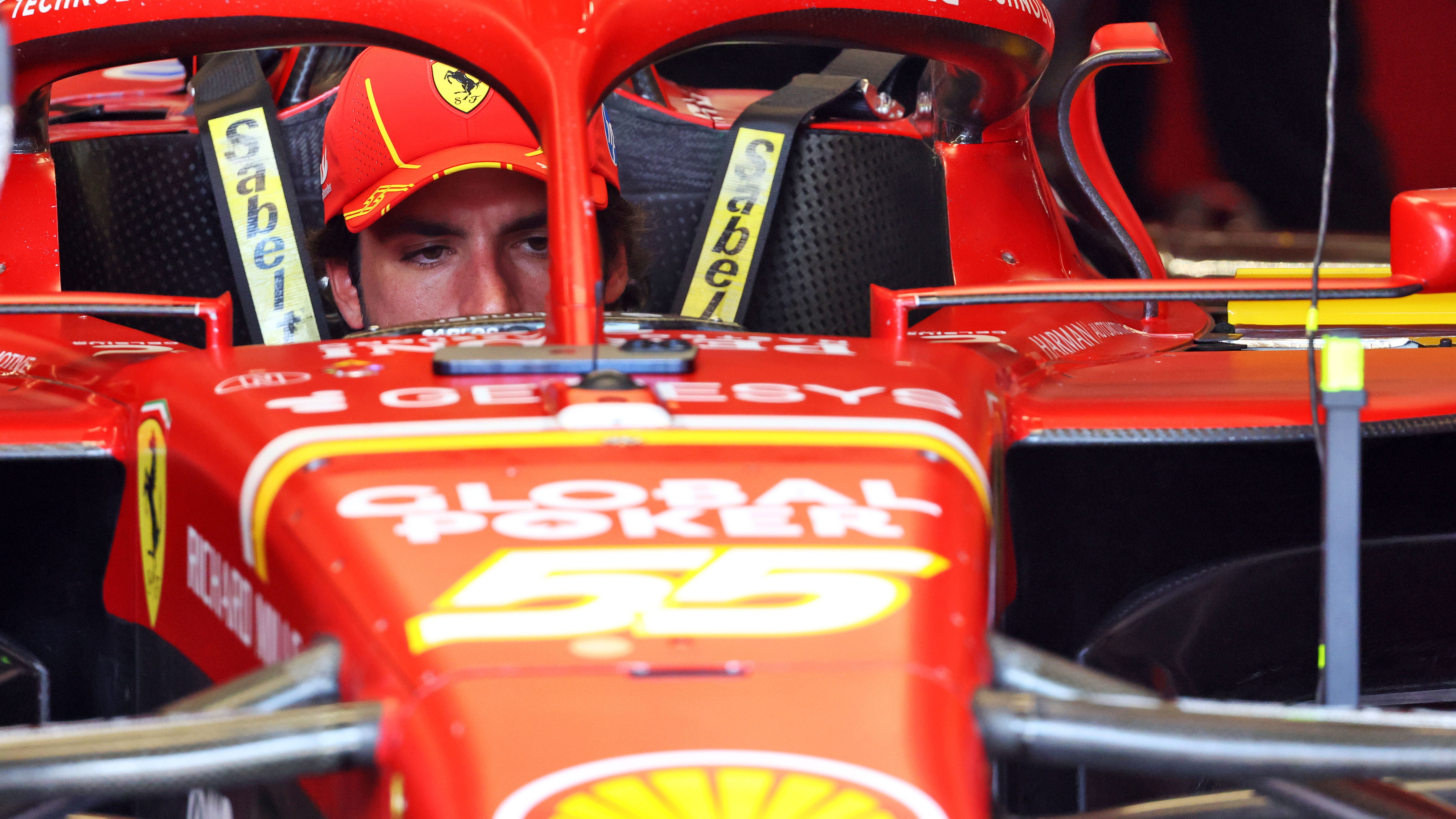 Carlos Sainz 