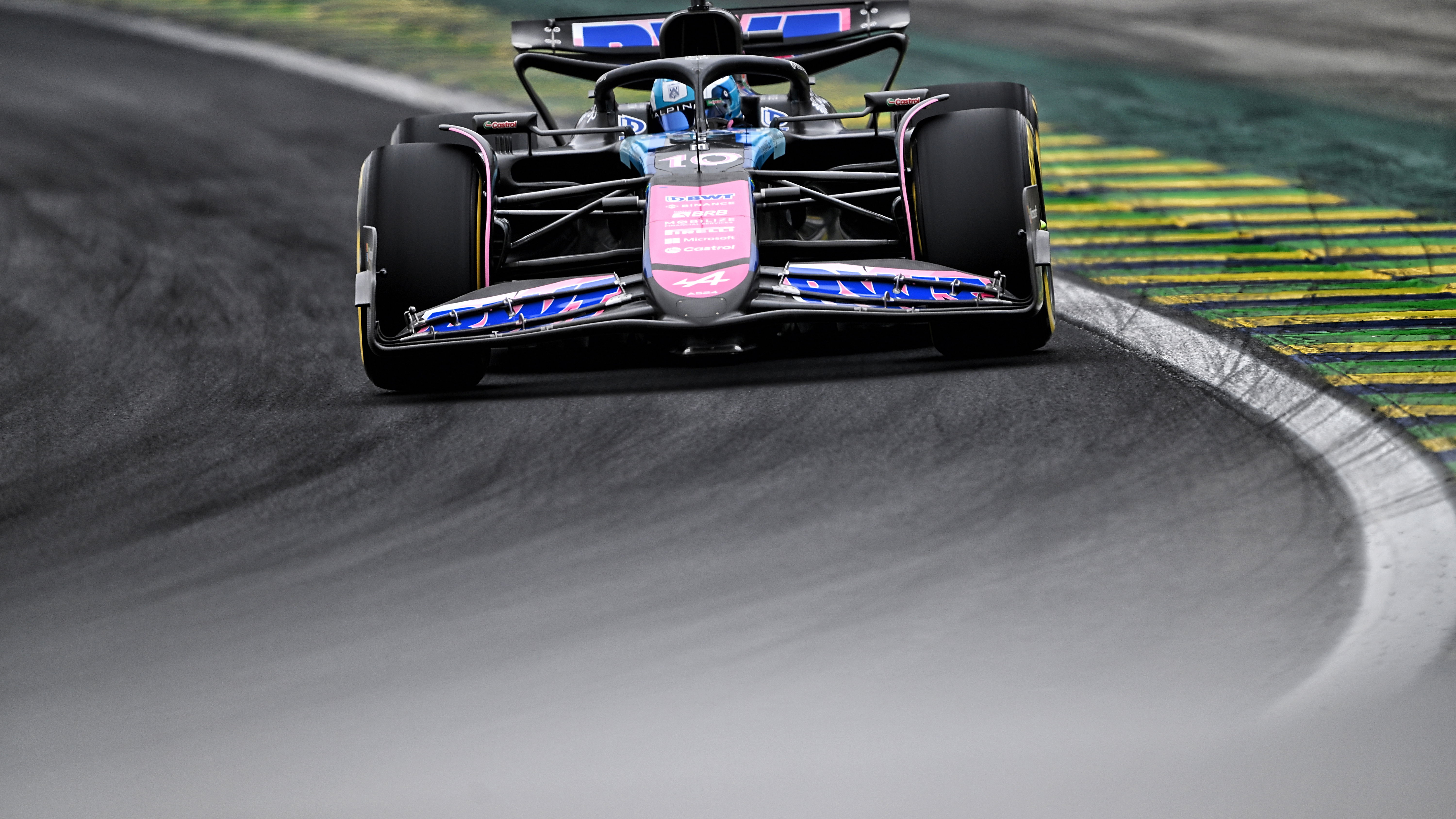 Pierre Gasly 