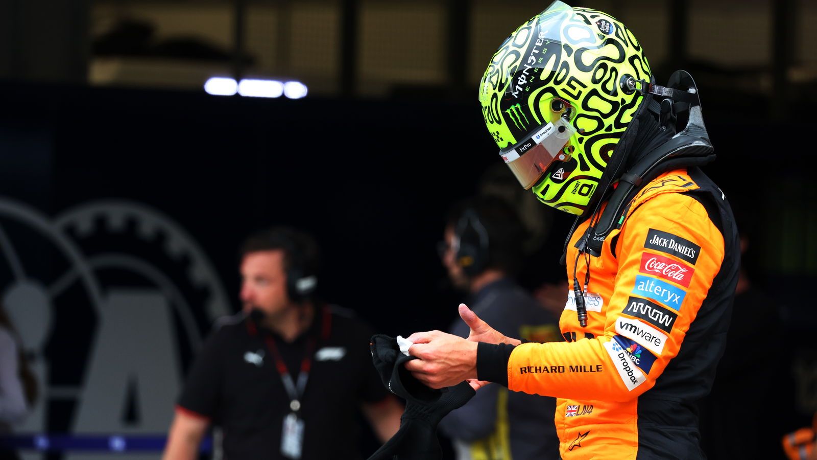 Lando Norris 