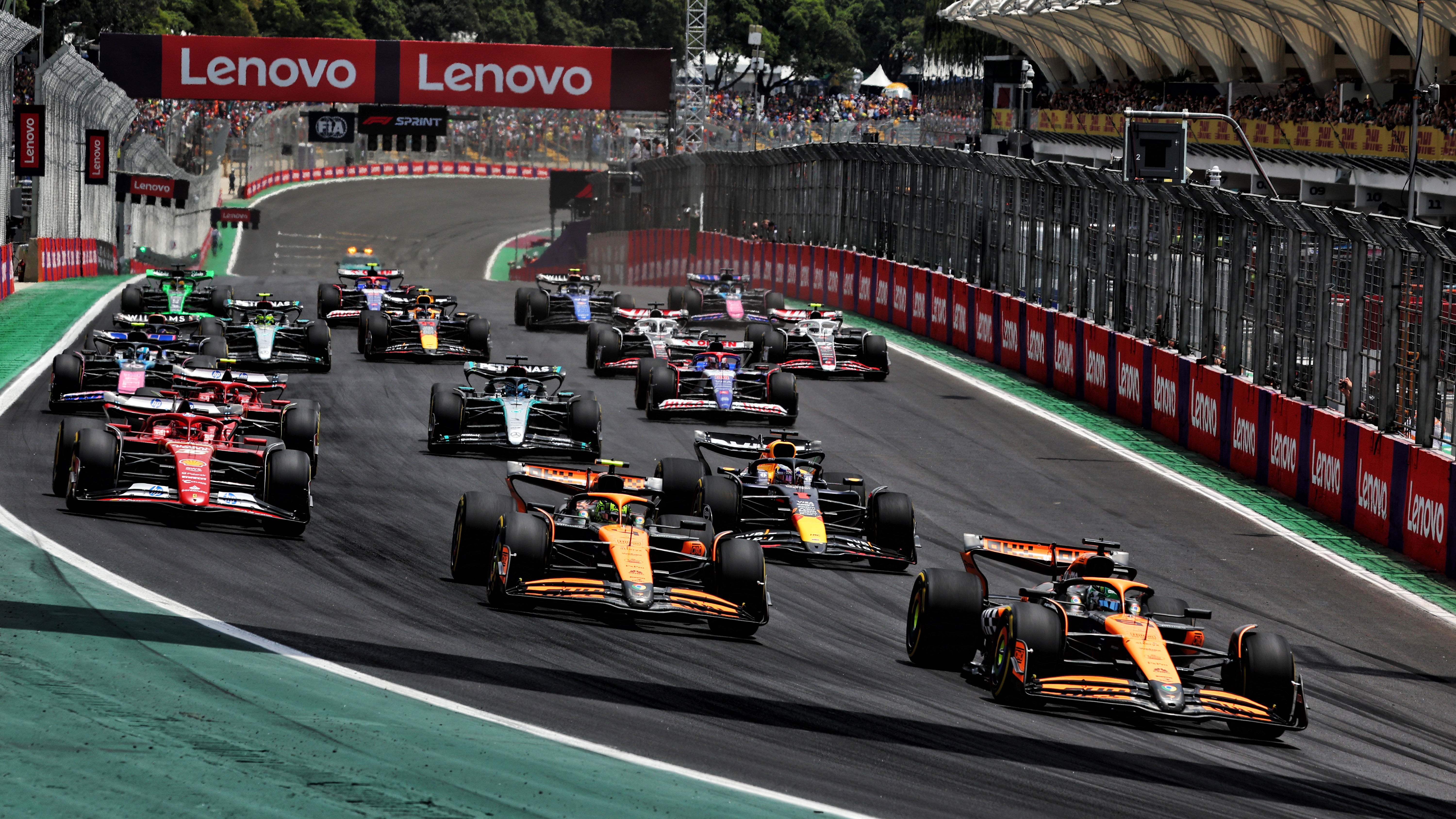 Lando Norris