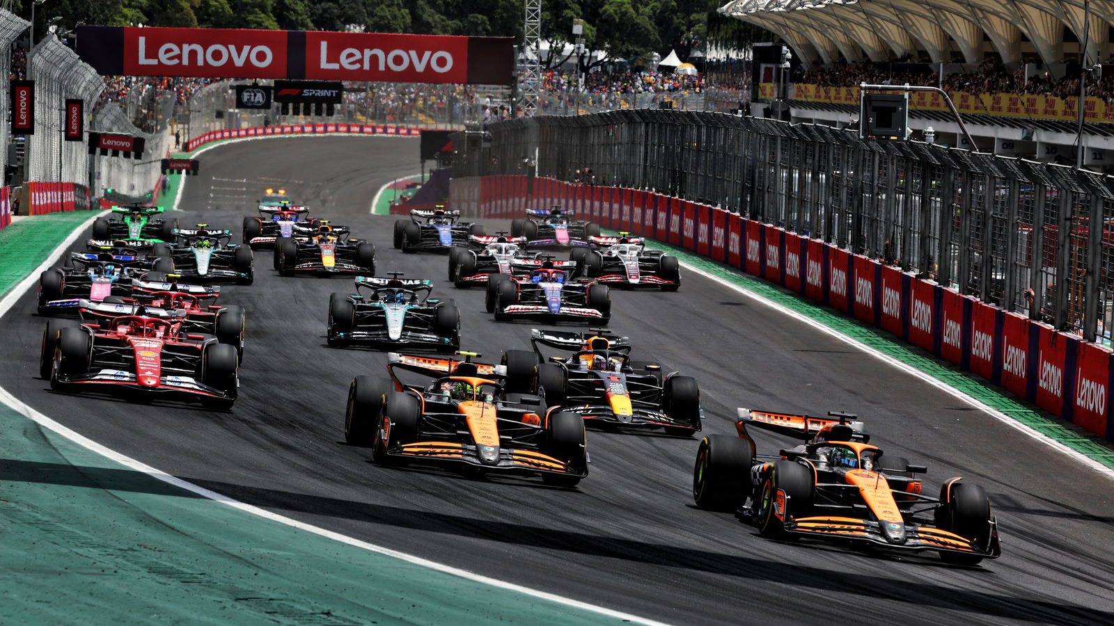 Lando Norris