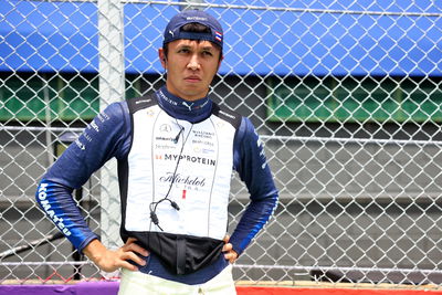 Alex Albon