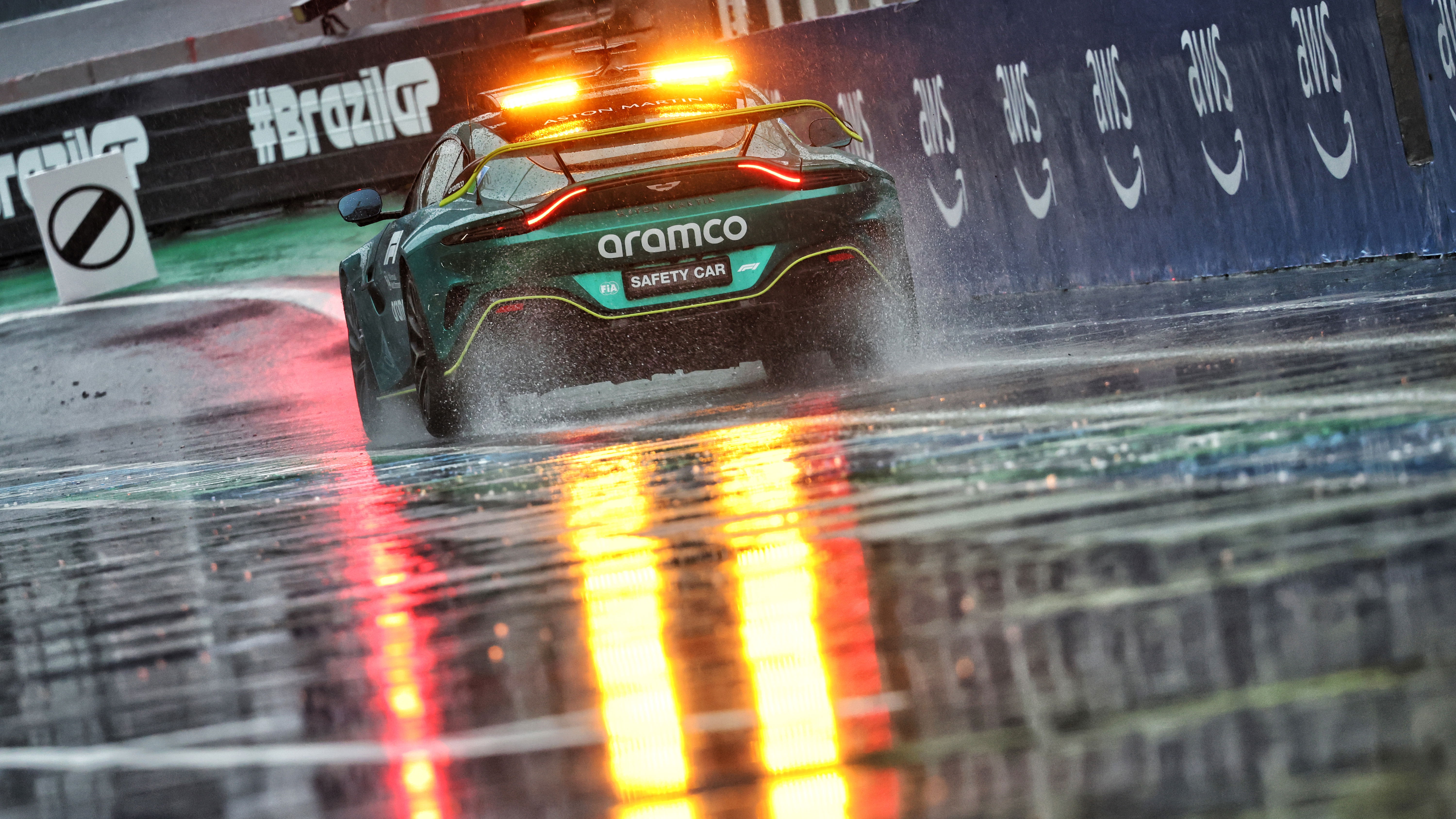 The F1 Safety Car