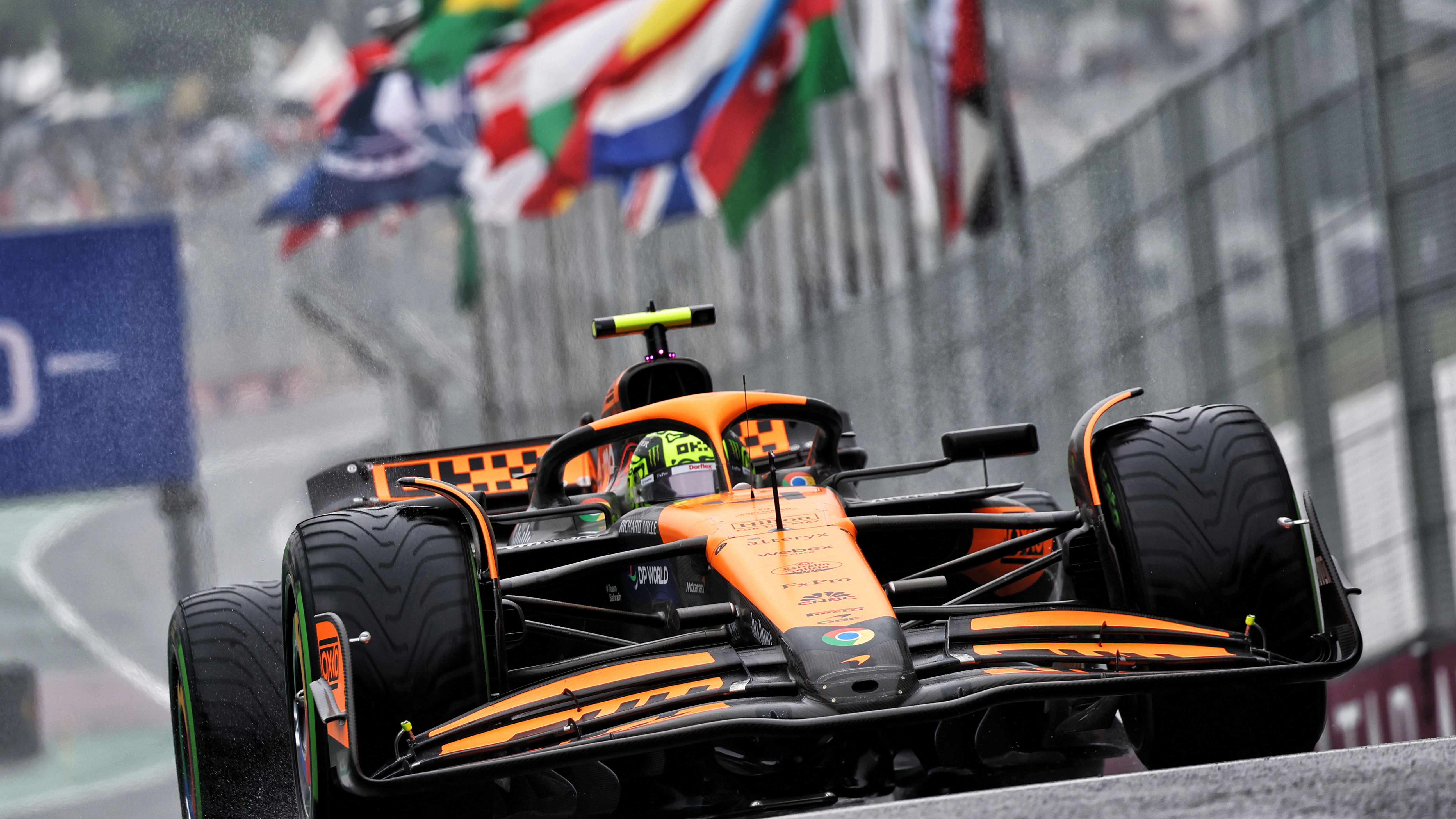 Lando Norris