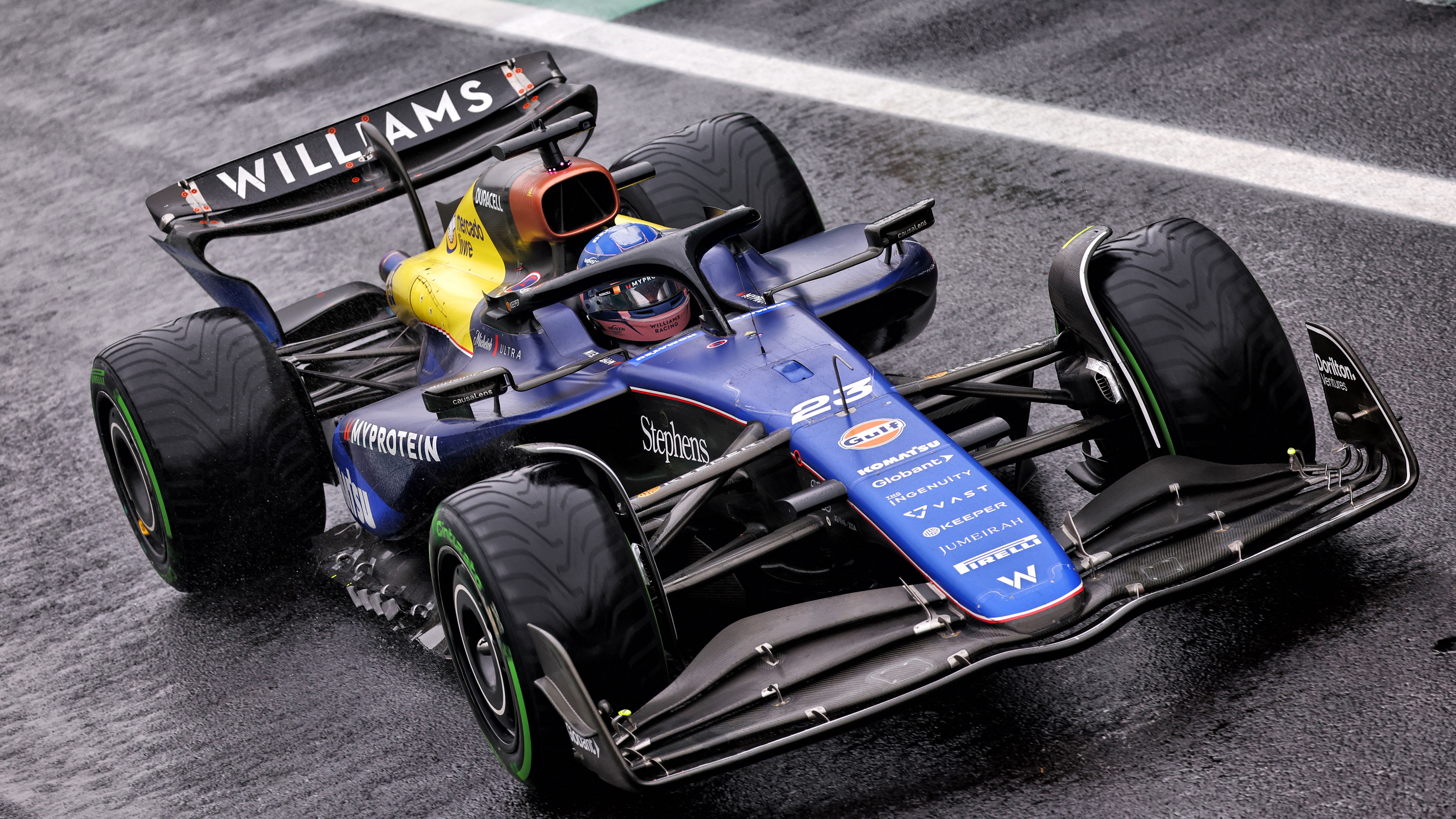 Alex Albon