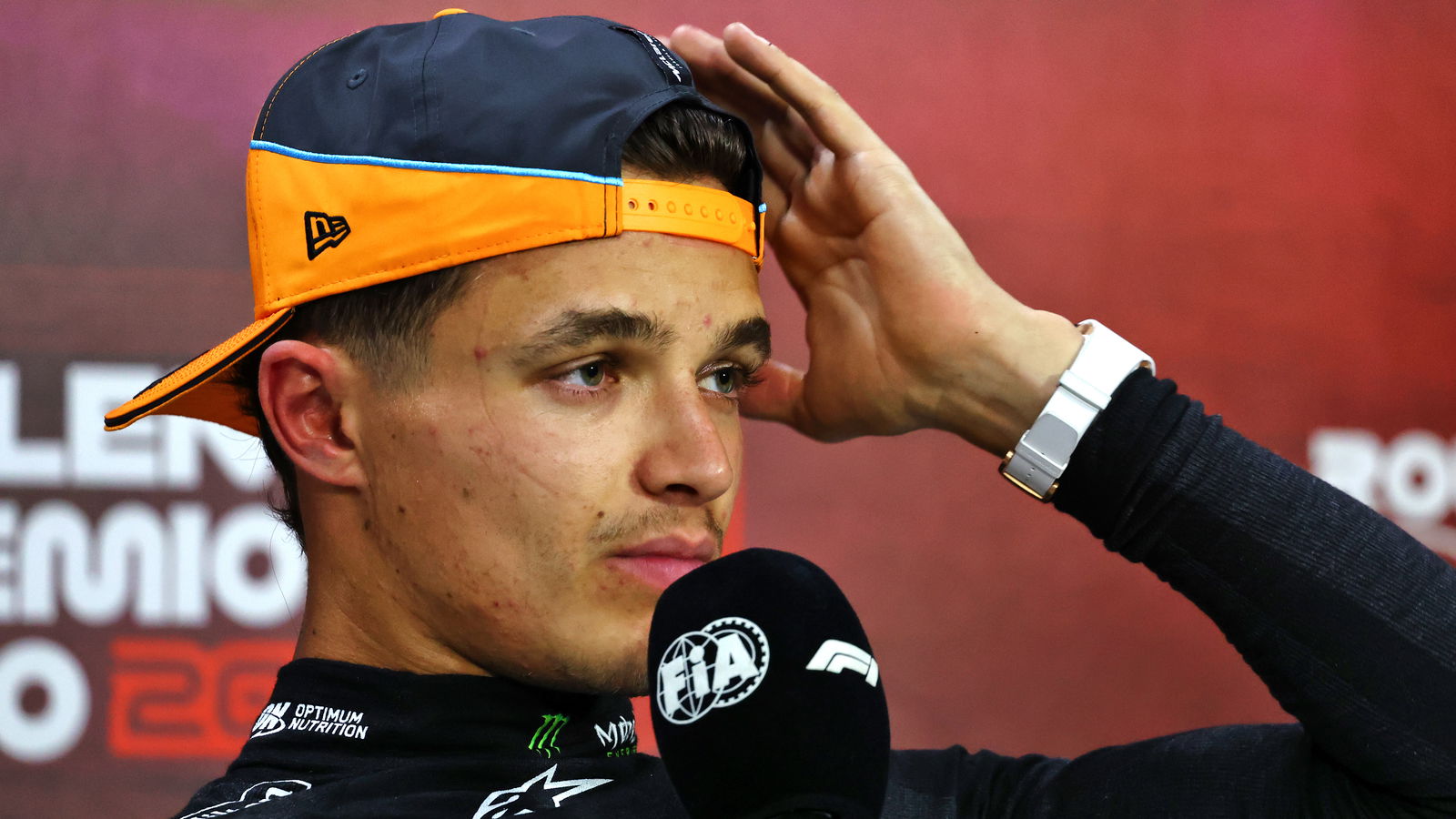 Lando Norris