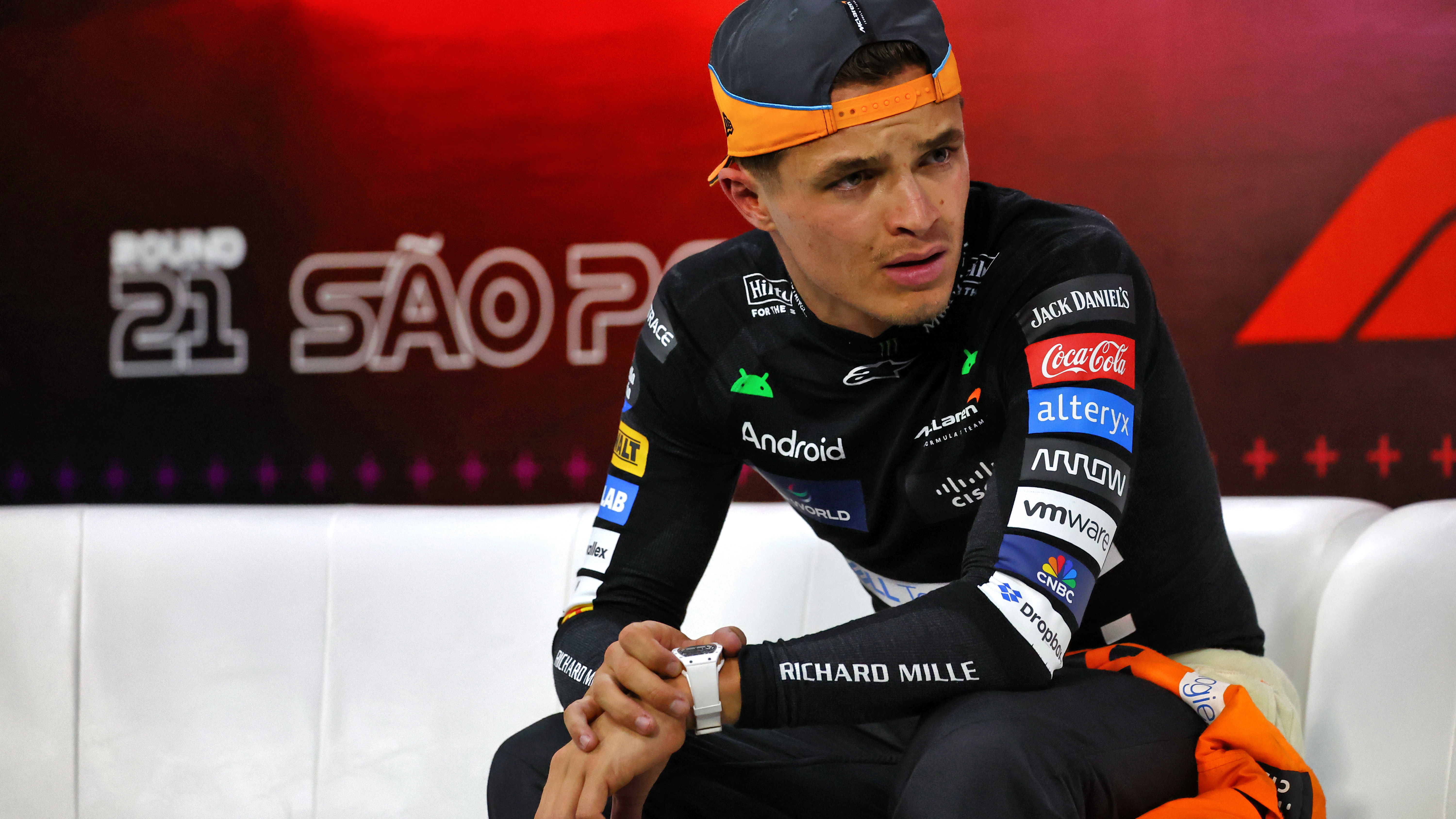 Lando Norris