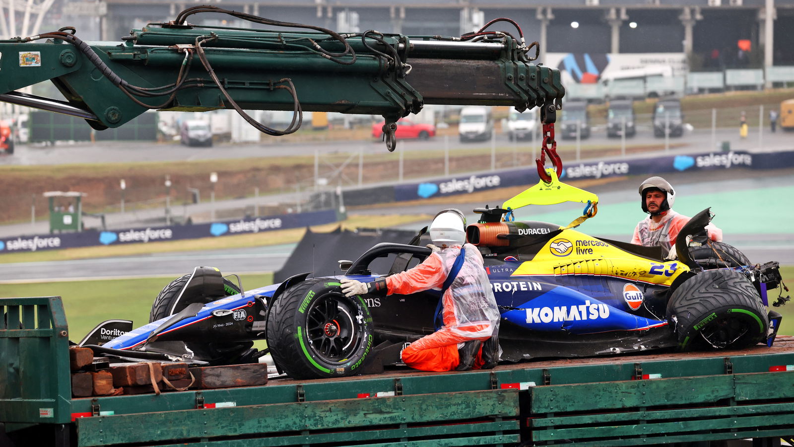Alex Albon