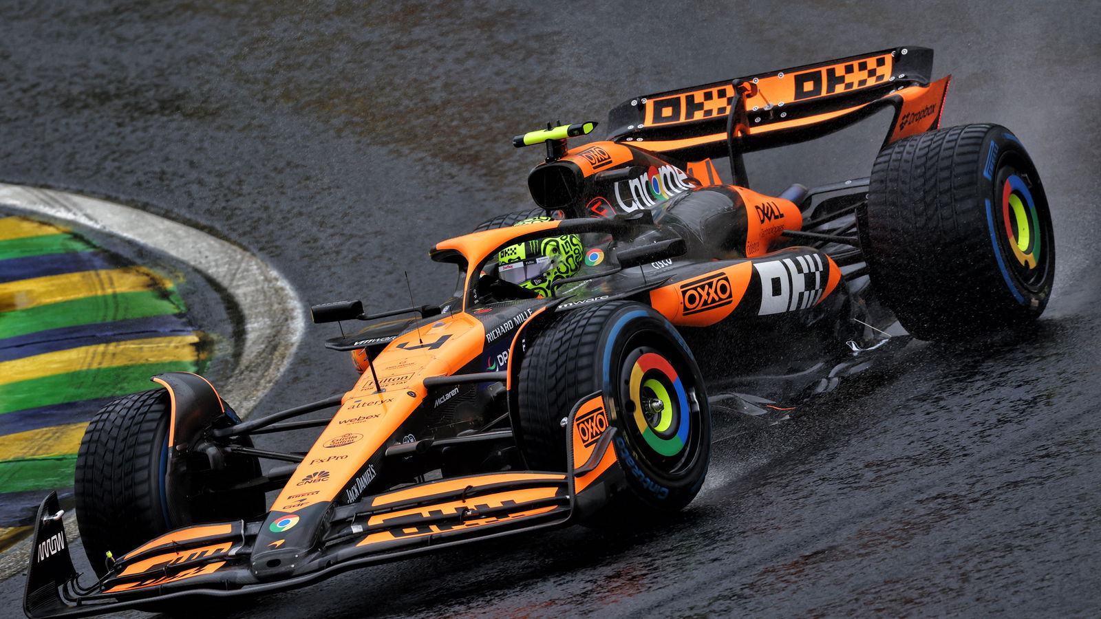 Lando Norris