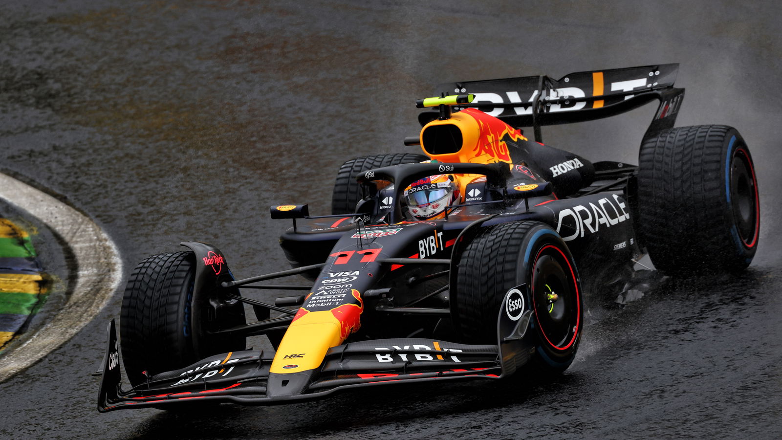 Sergio Perez