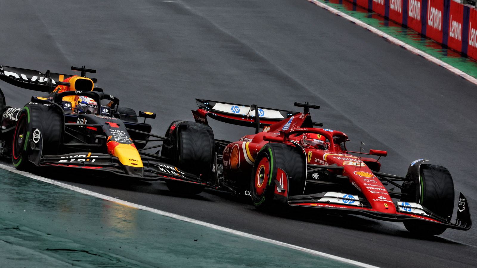 Red Bull and Ferrari reportedly effected by latest FIA clampdown