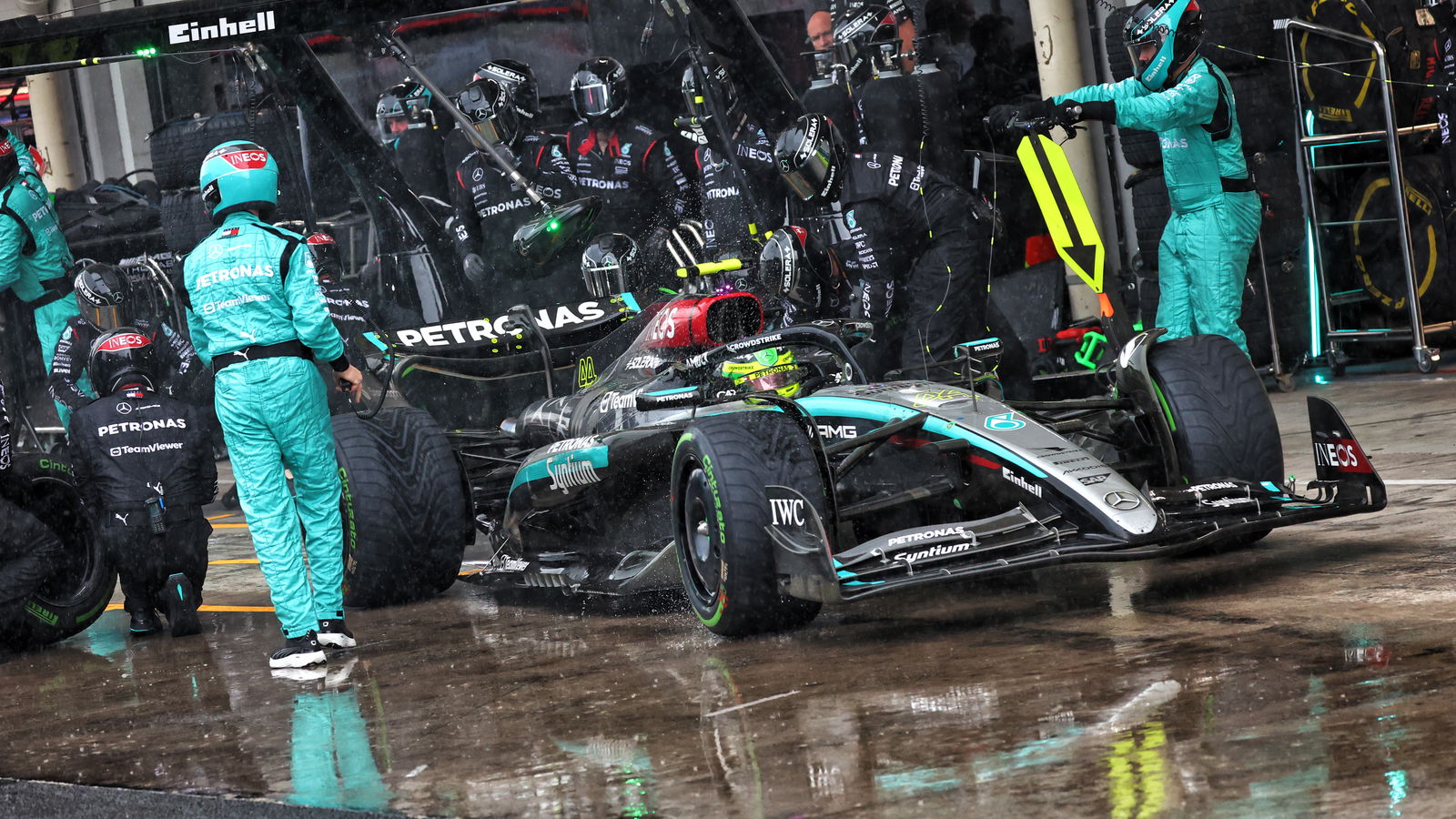 Lewis Hamilton