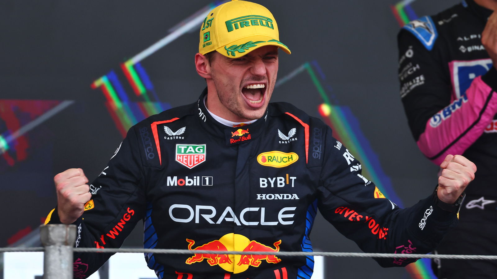 Max Verstappen 