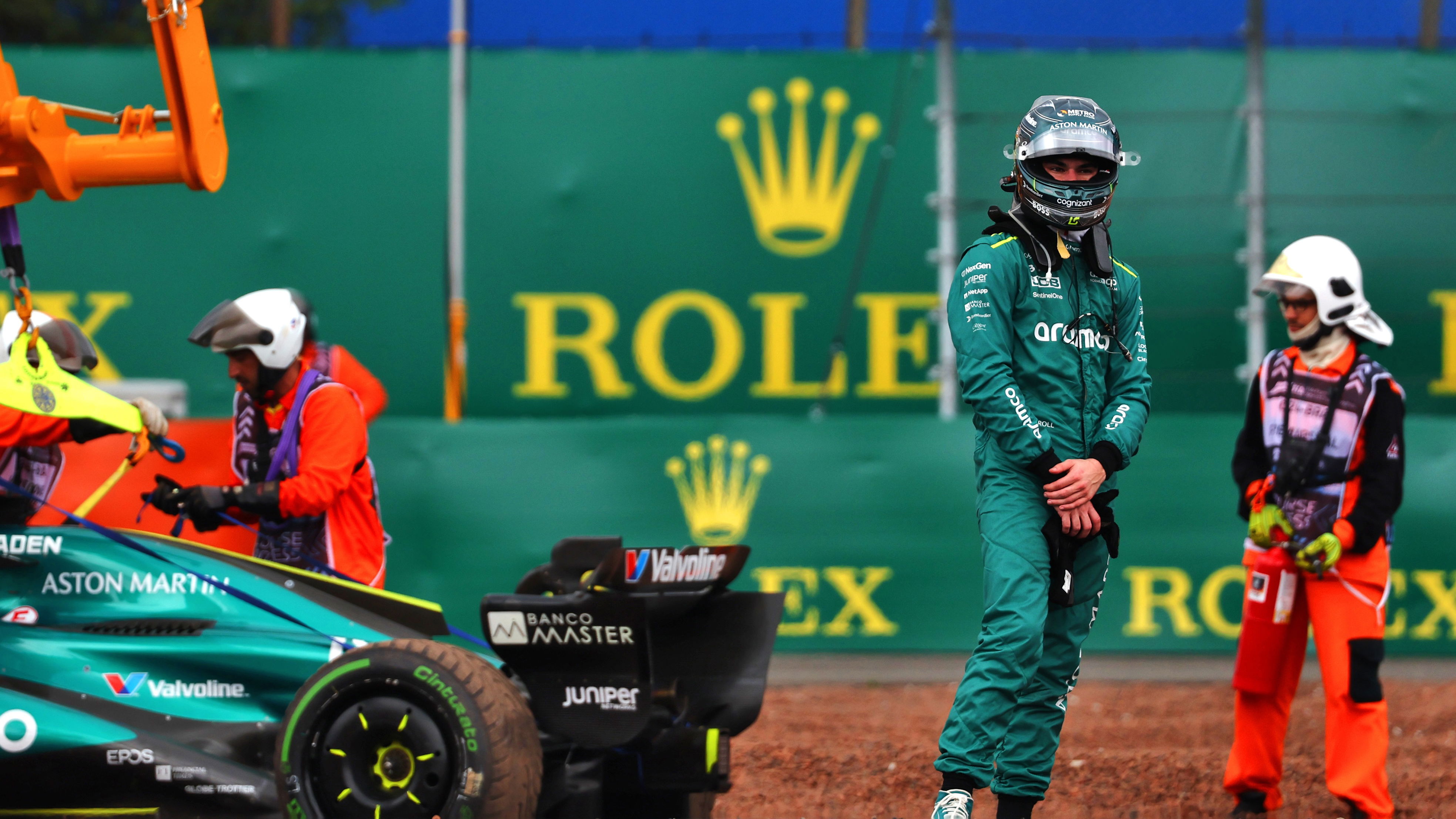 Lance Stroll