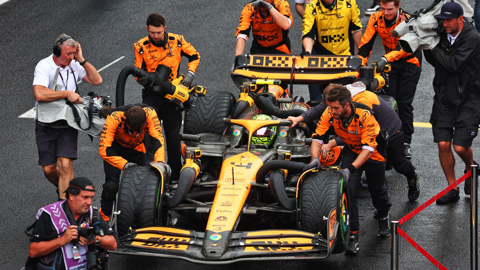 Lando Norris