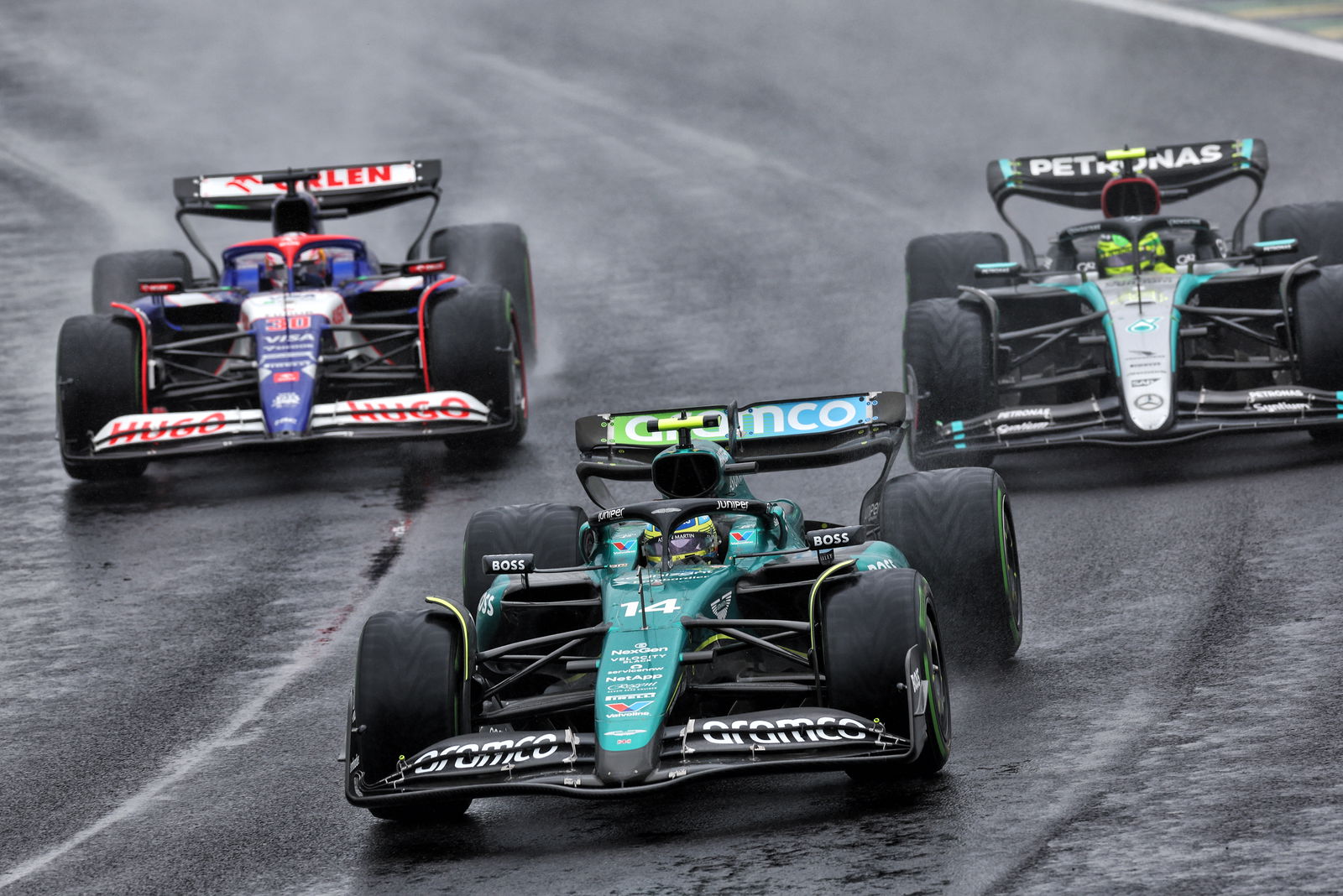 Fernando Alonso