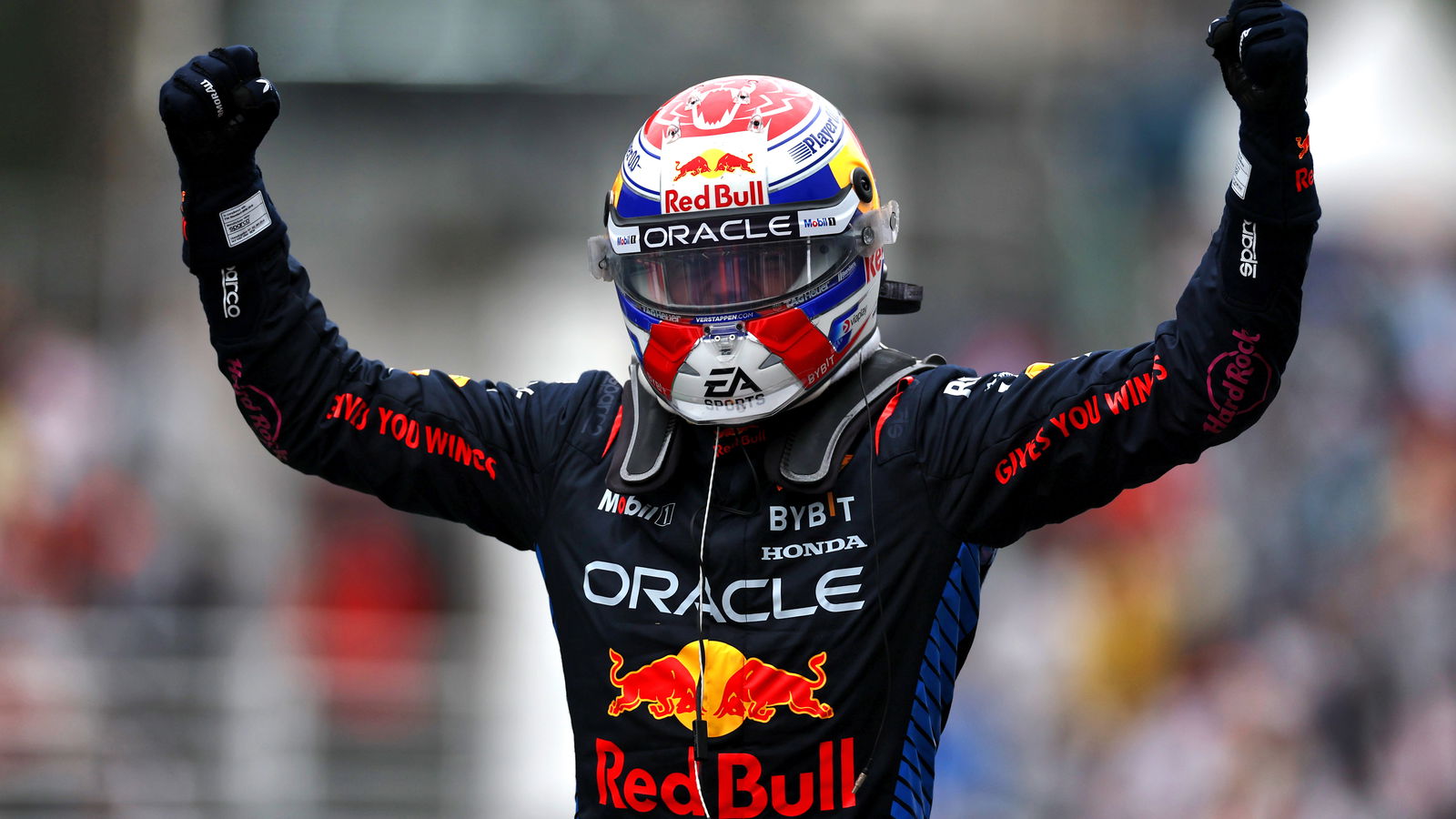 Max Verstappen