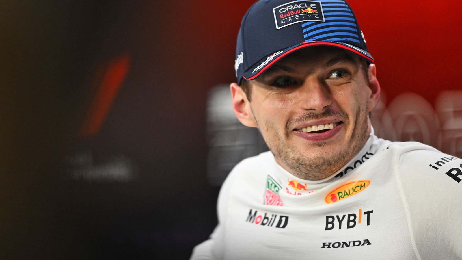 Max Verstappen