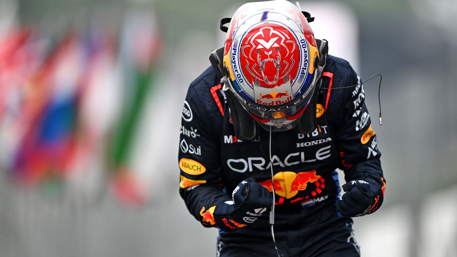 Max Verstappen