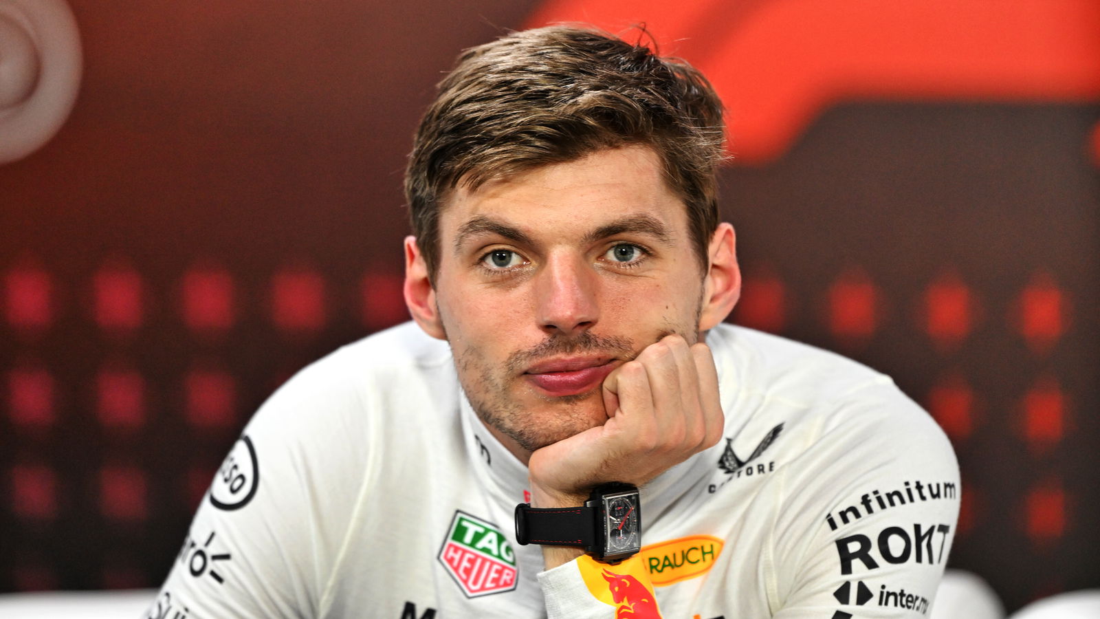 Max Verstappen 