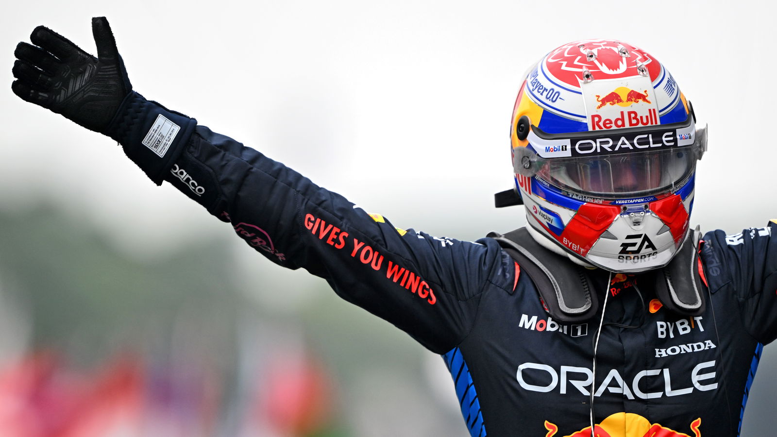 Max Verstappen