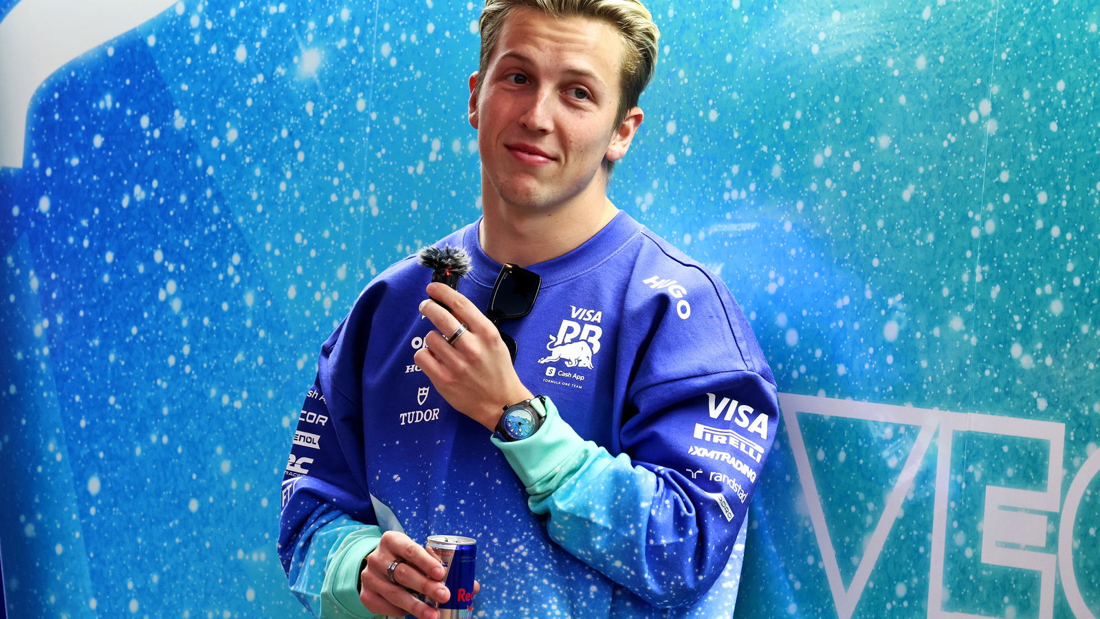 Liam Lawson