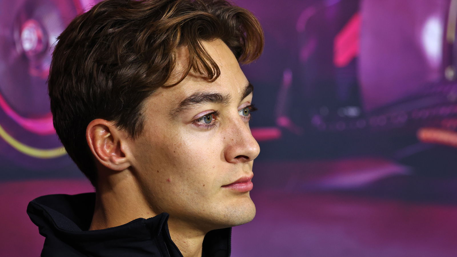 George Russell