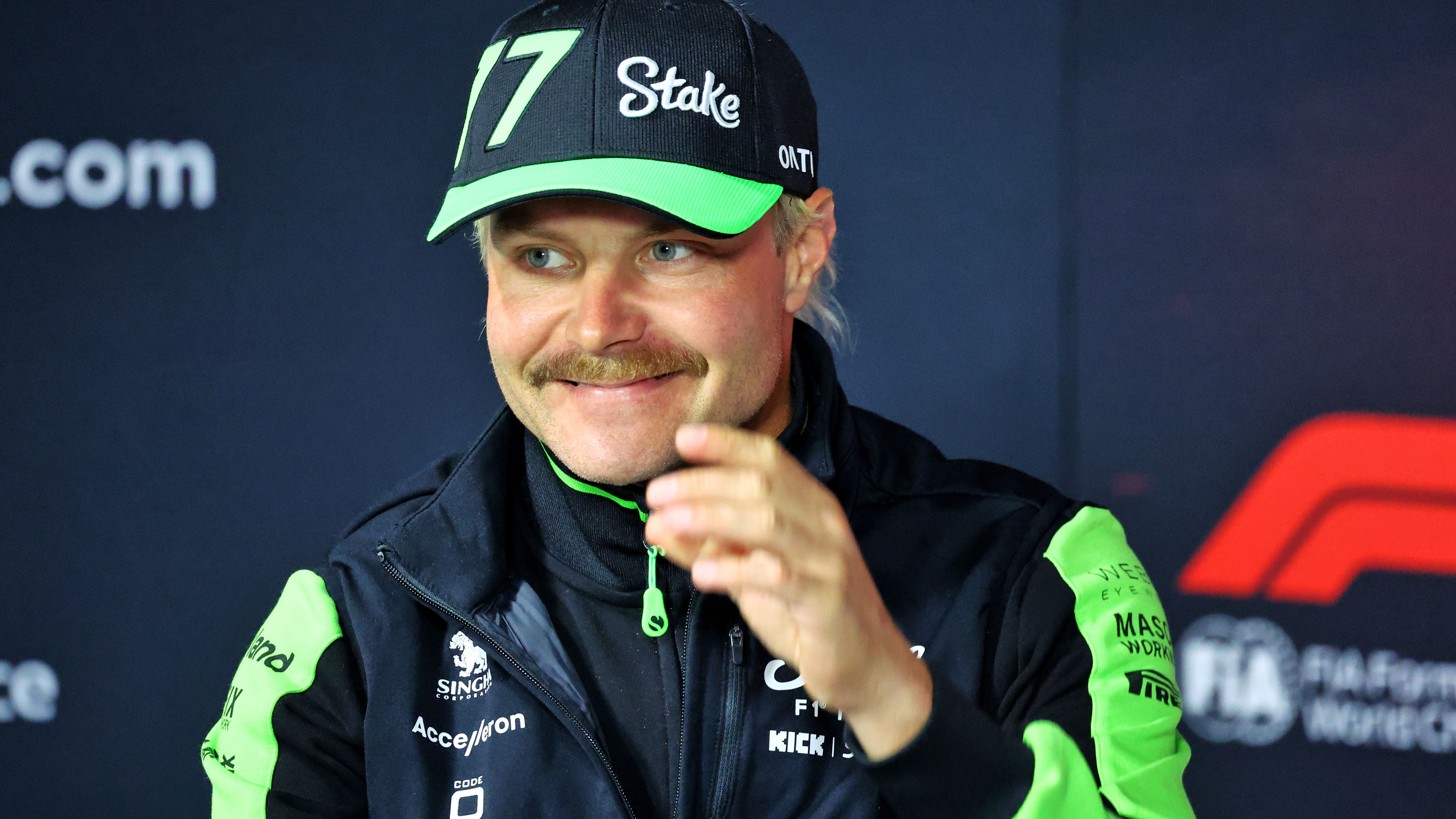 Valtteri Bottas