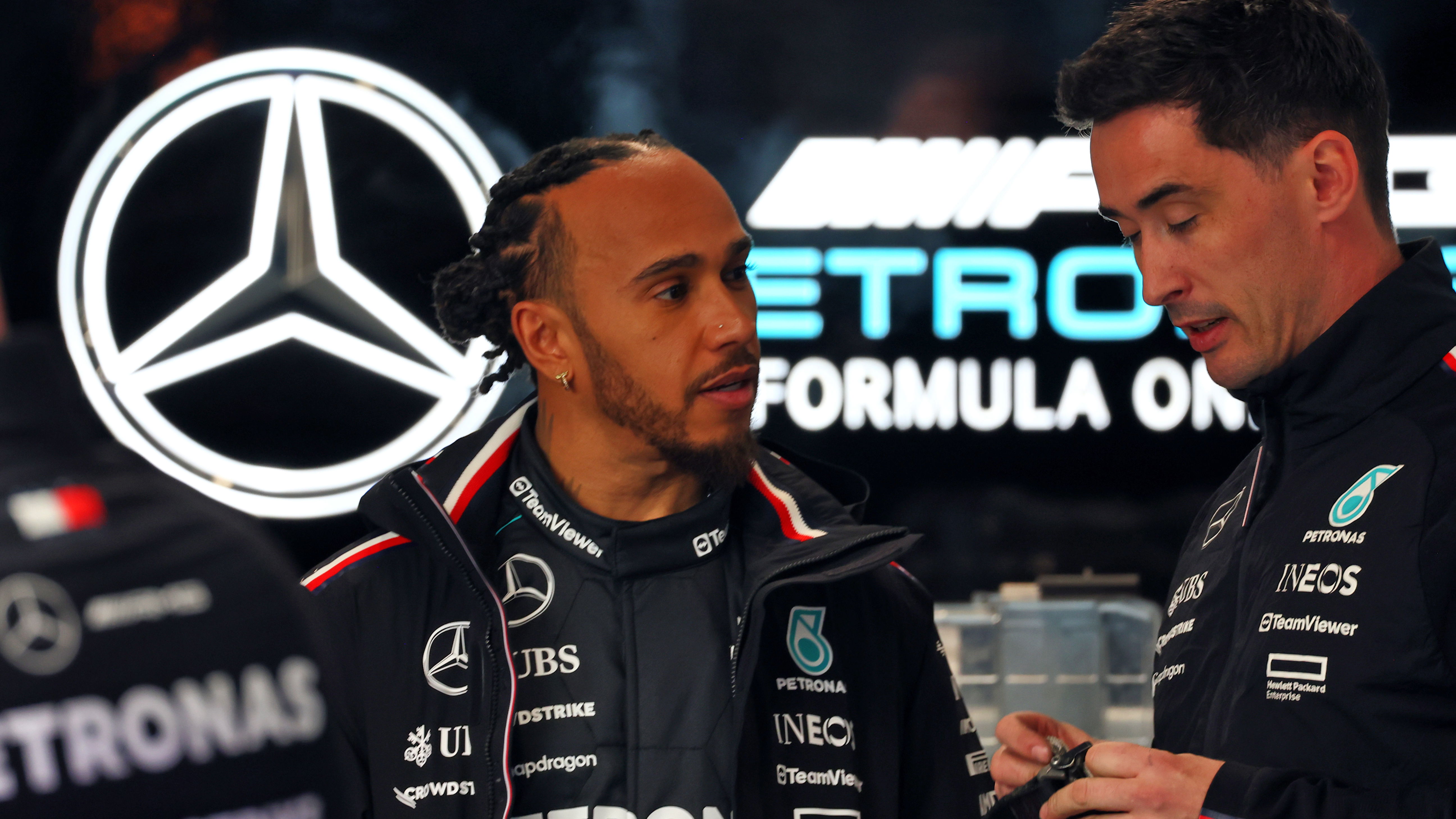 Lewis Hamilton
