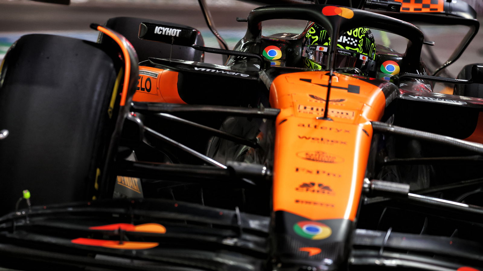 Lando Norris 