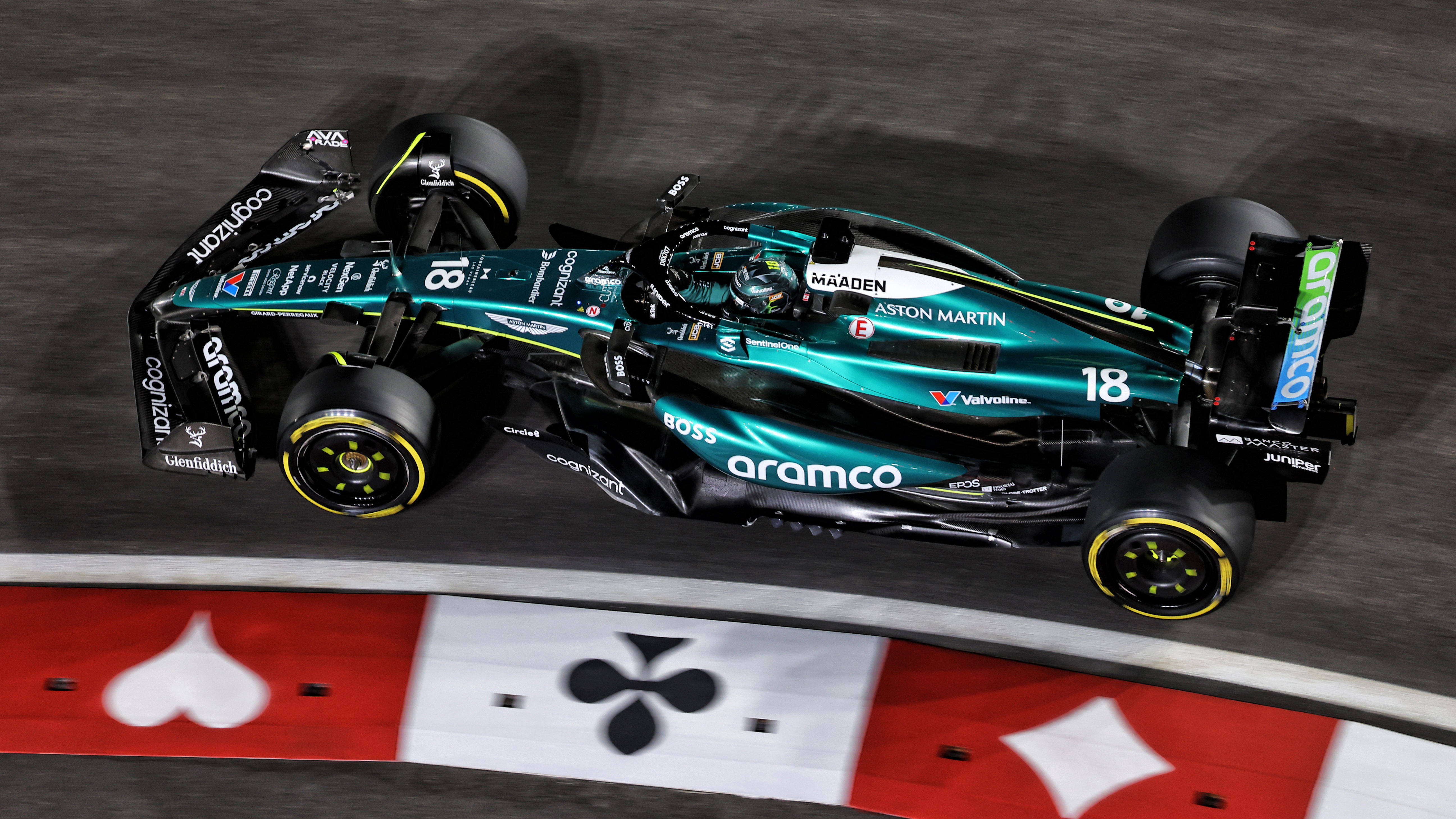 Lance Stroll