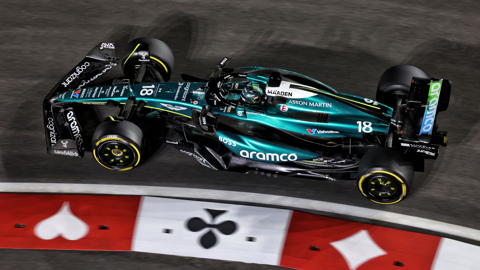 Lance Stroll