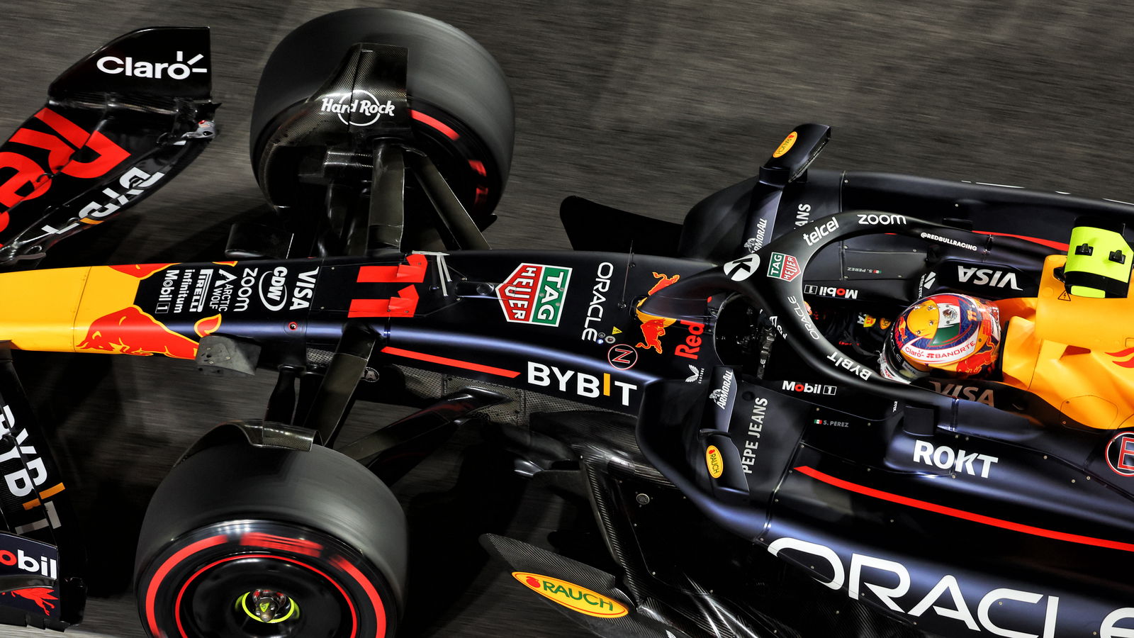 Sergio Perez