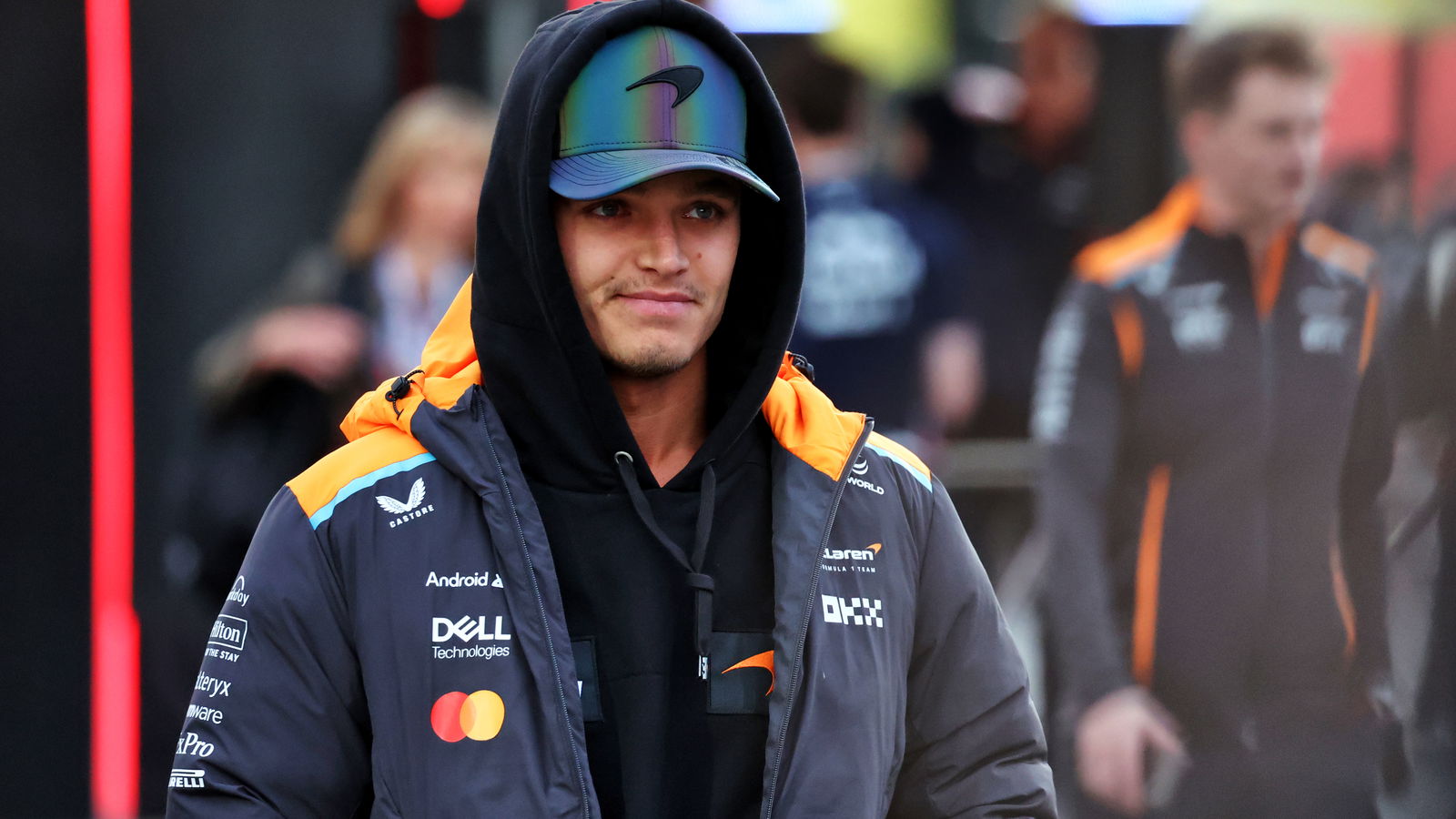 Lando Norris