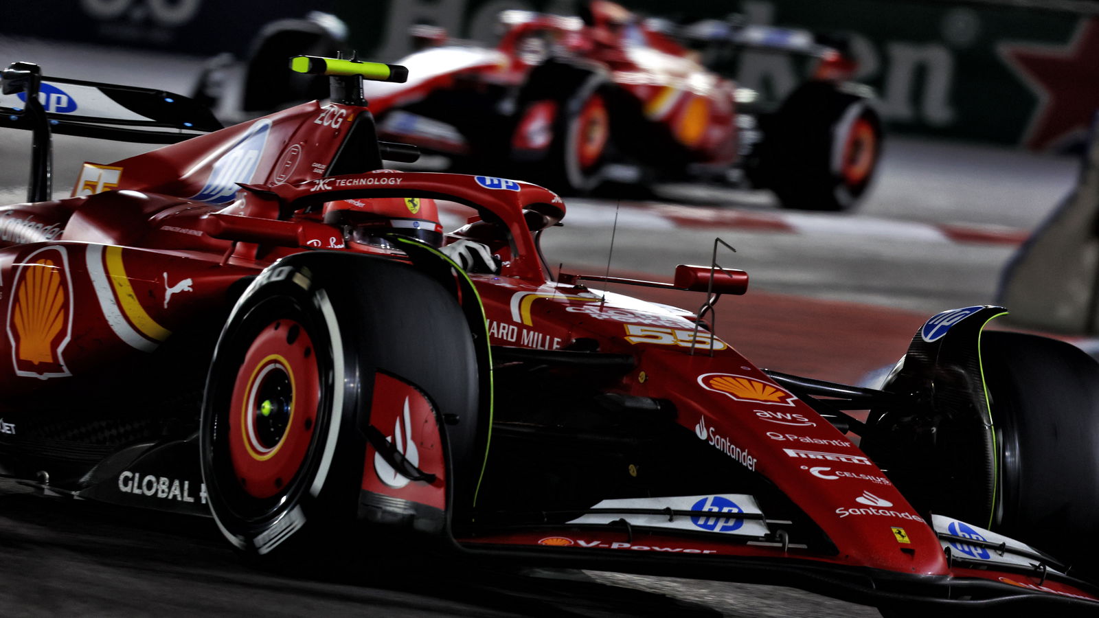 Ferrari