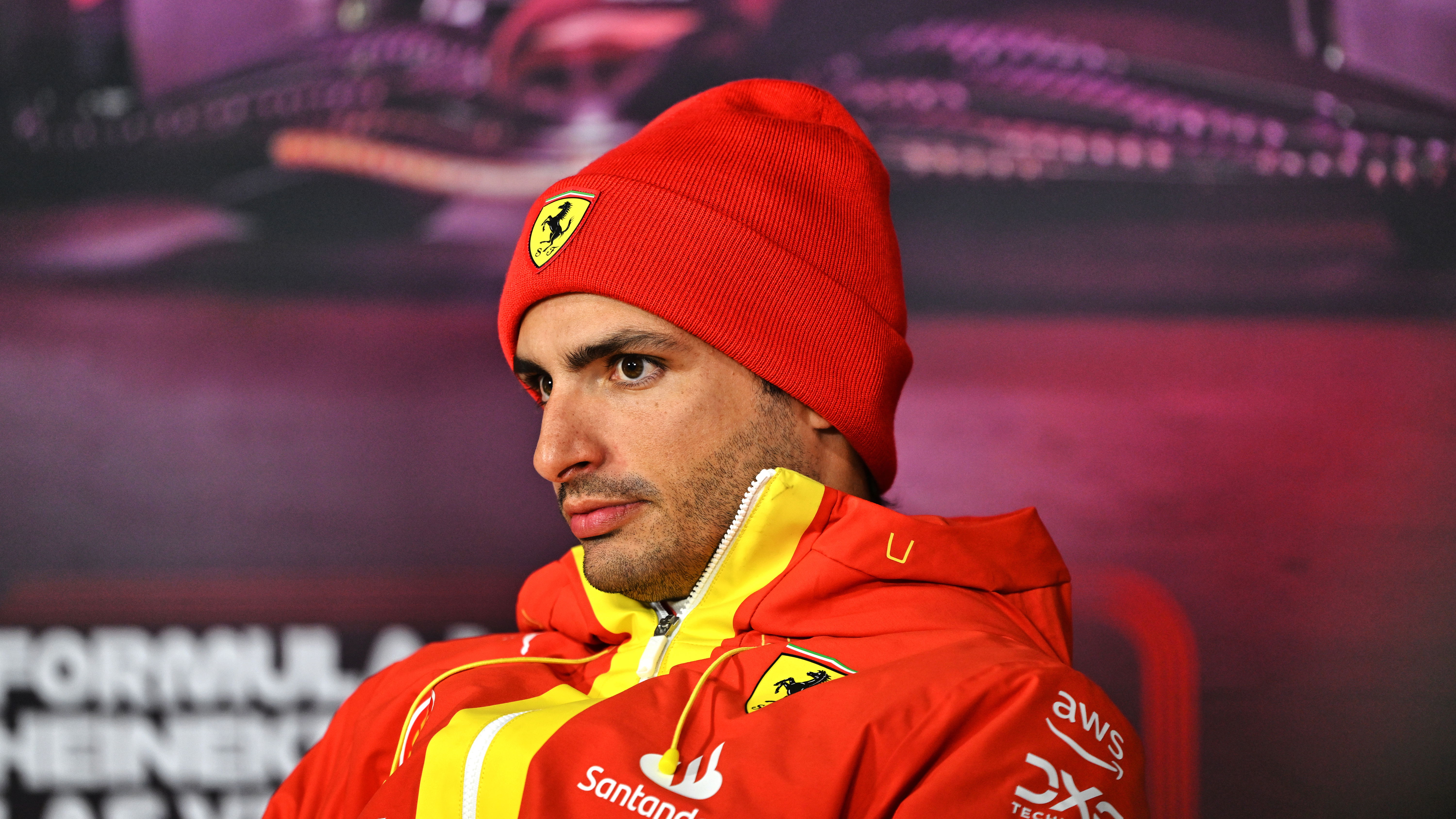Carlos Sainz 