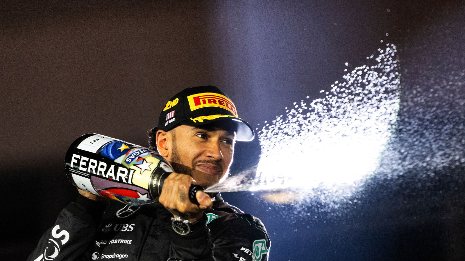 Lewis Hamilton 