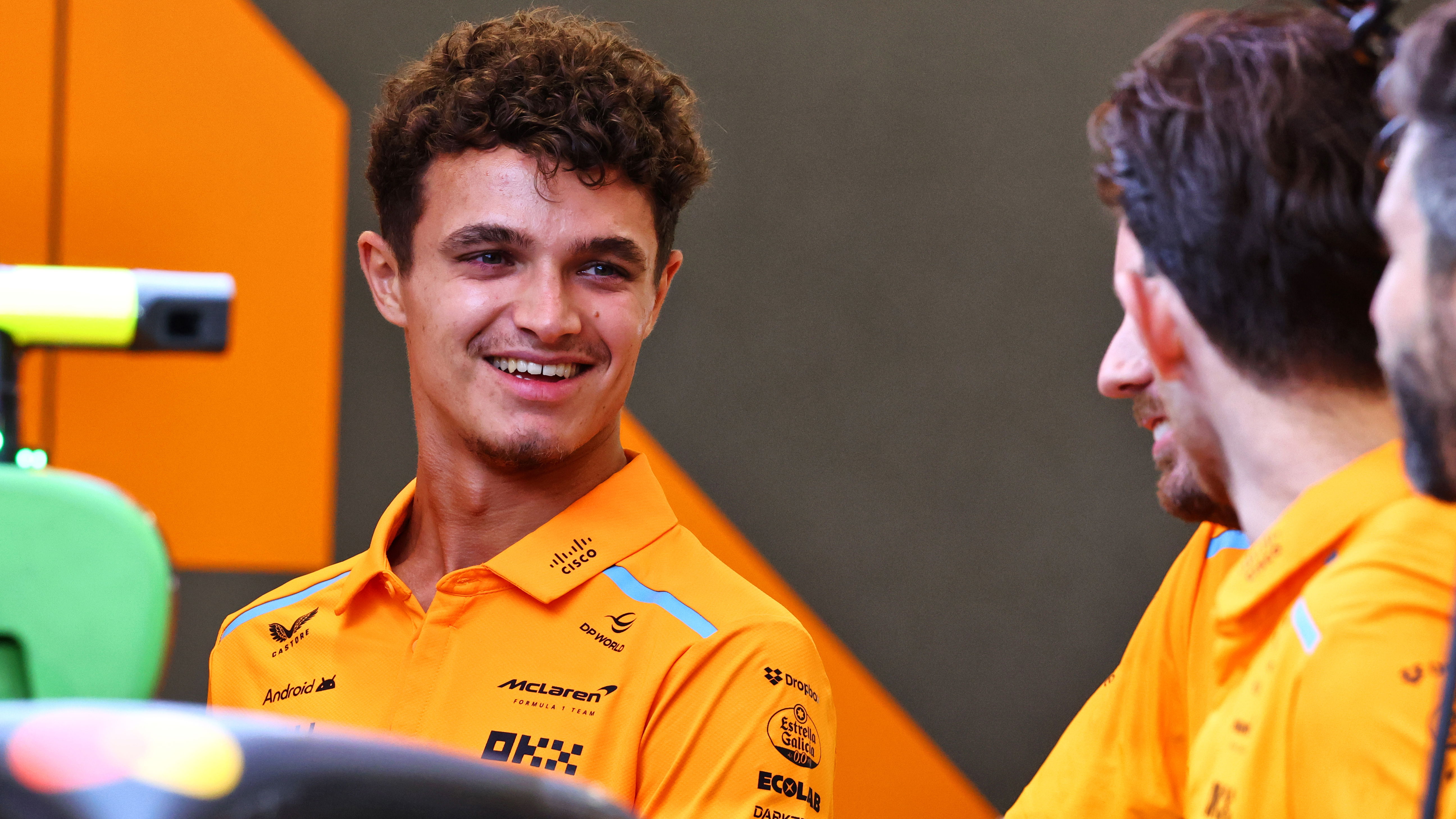 Lando Norris 