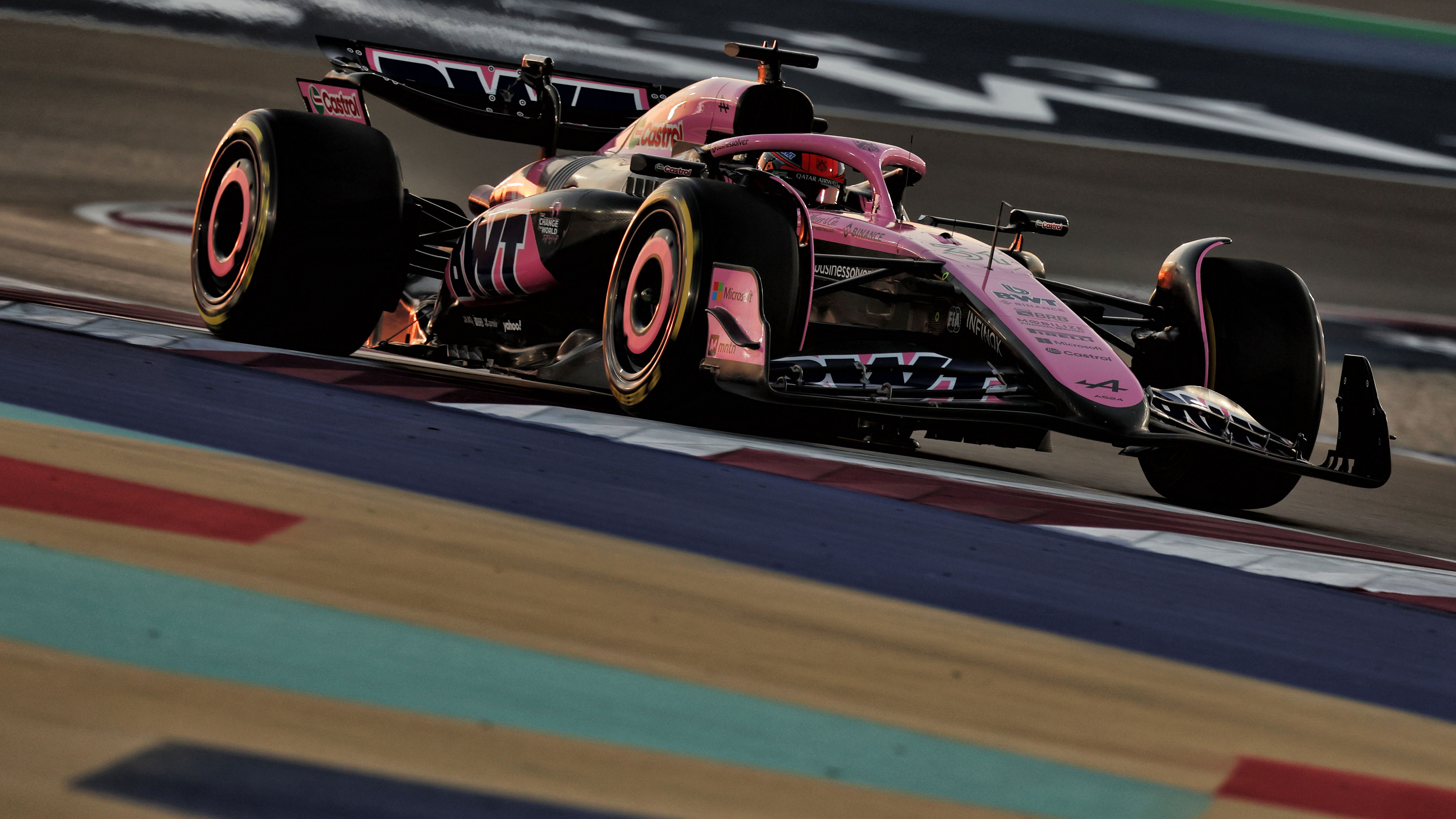 Pierre Gasly 