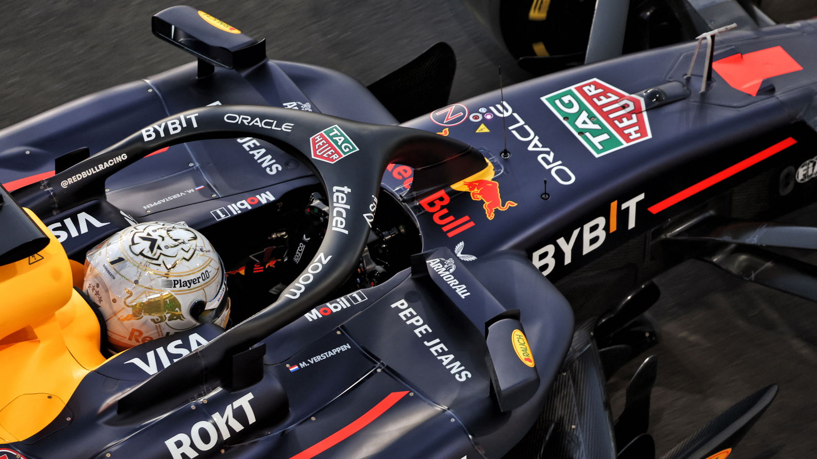 Max Verstappen