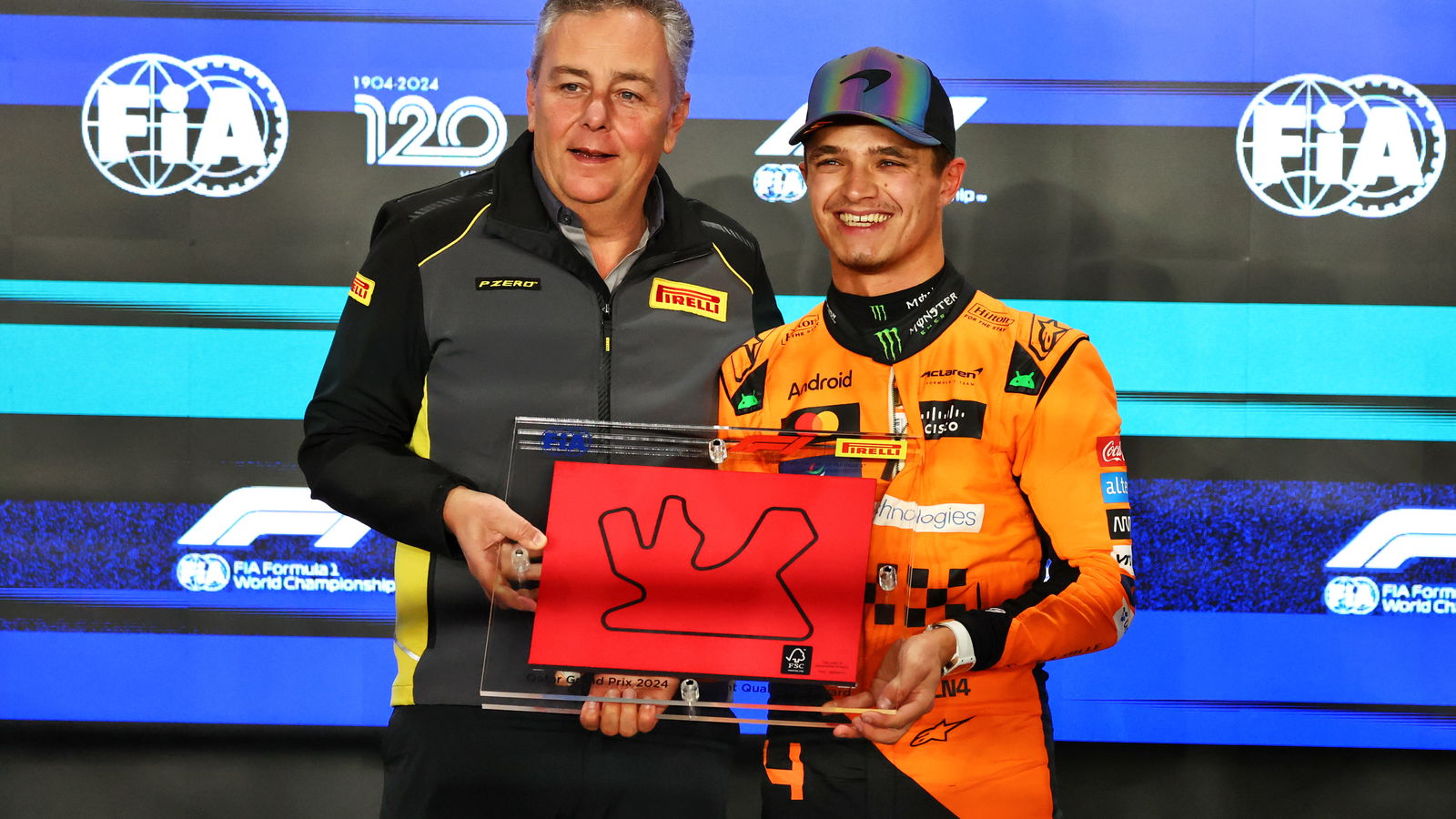 Lando Norris