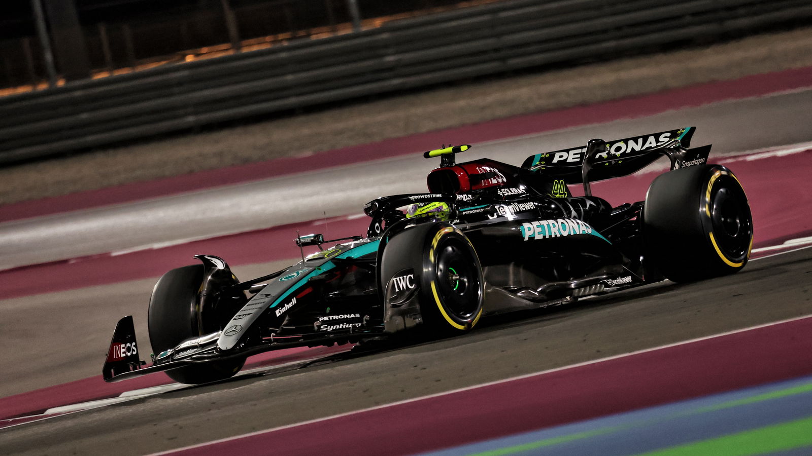 Lewis Hamilton