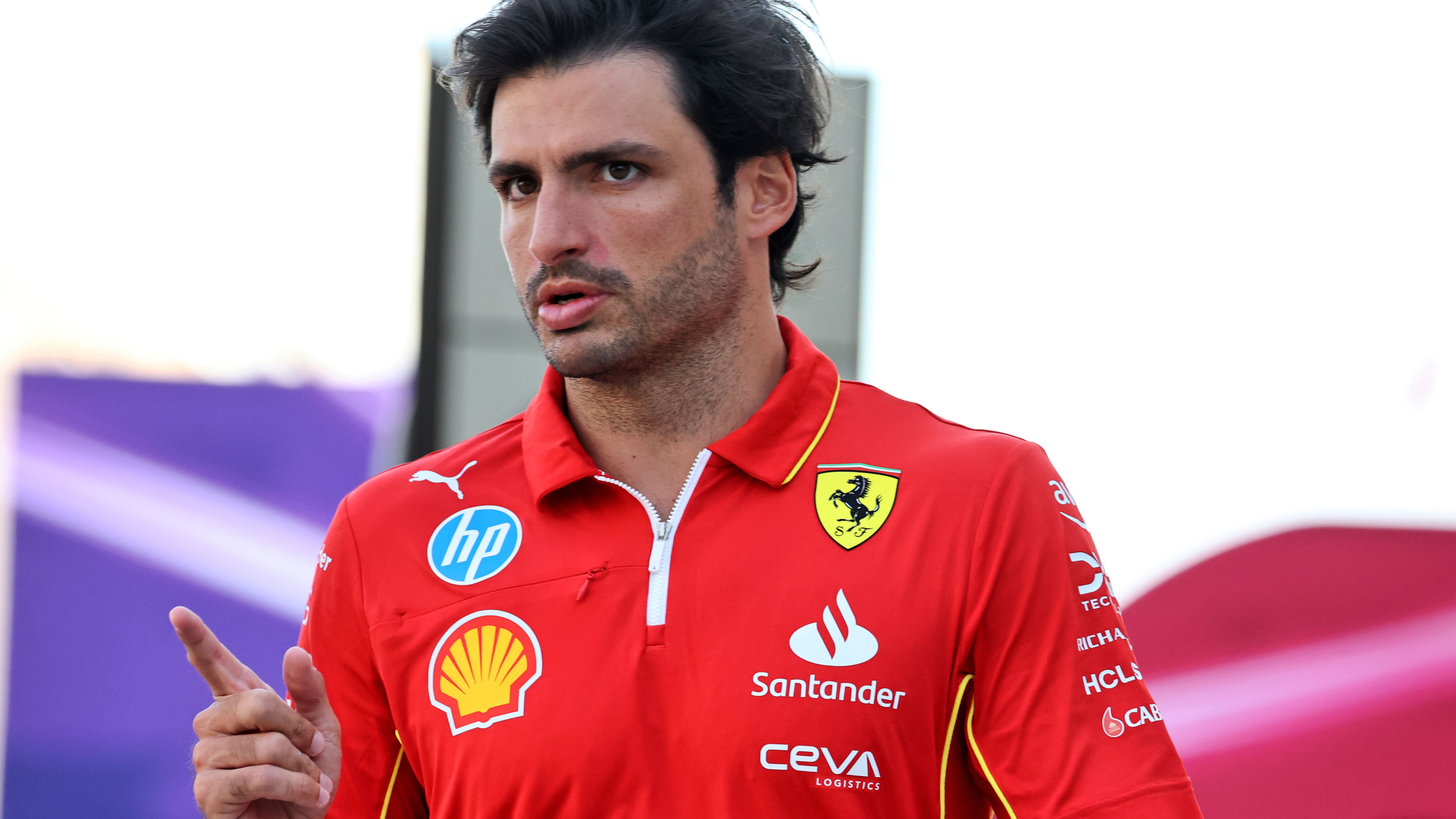 Carlos Sainz 