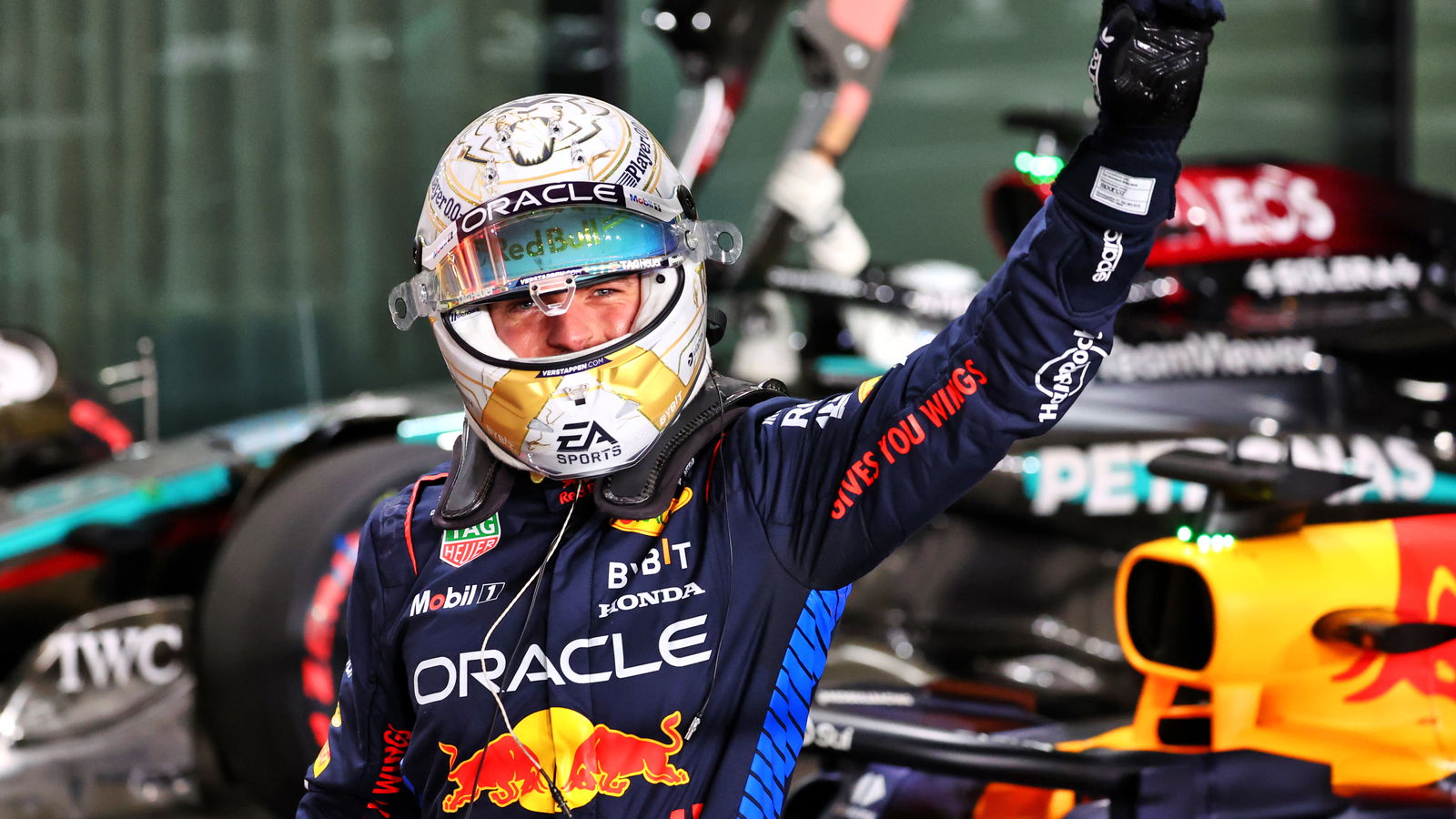 Max Verstappen 