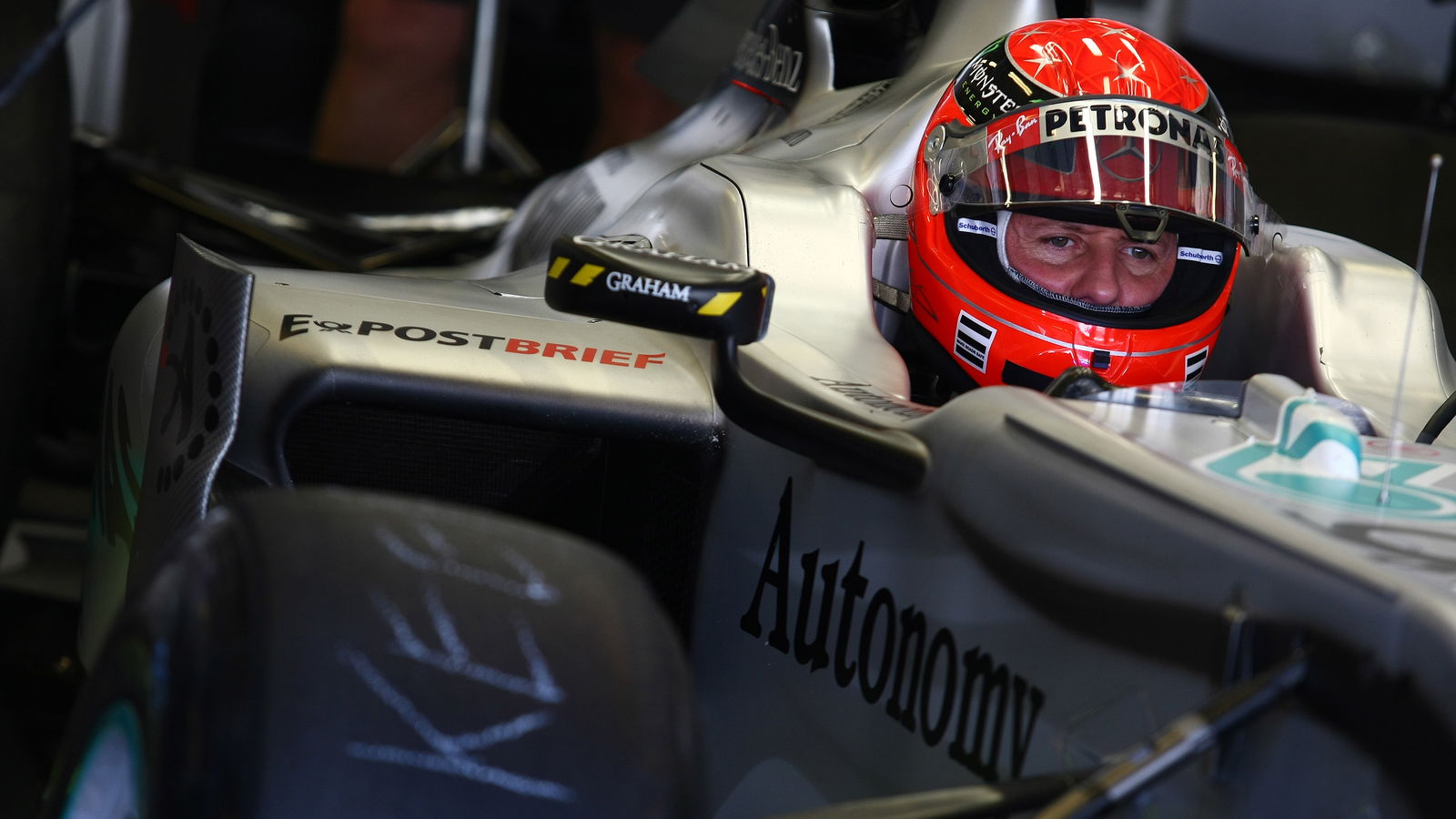 Michael Schumacher 