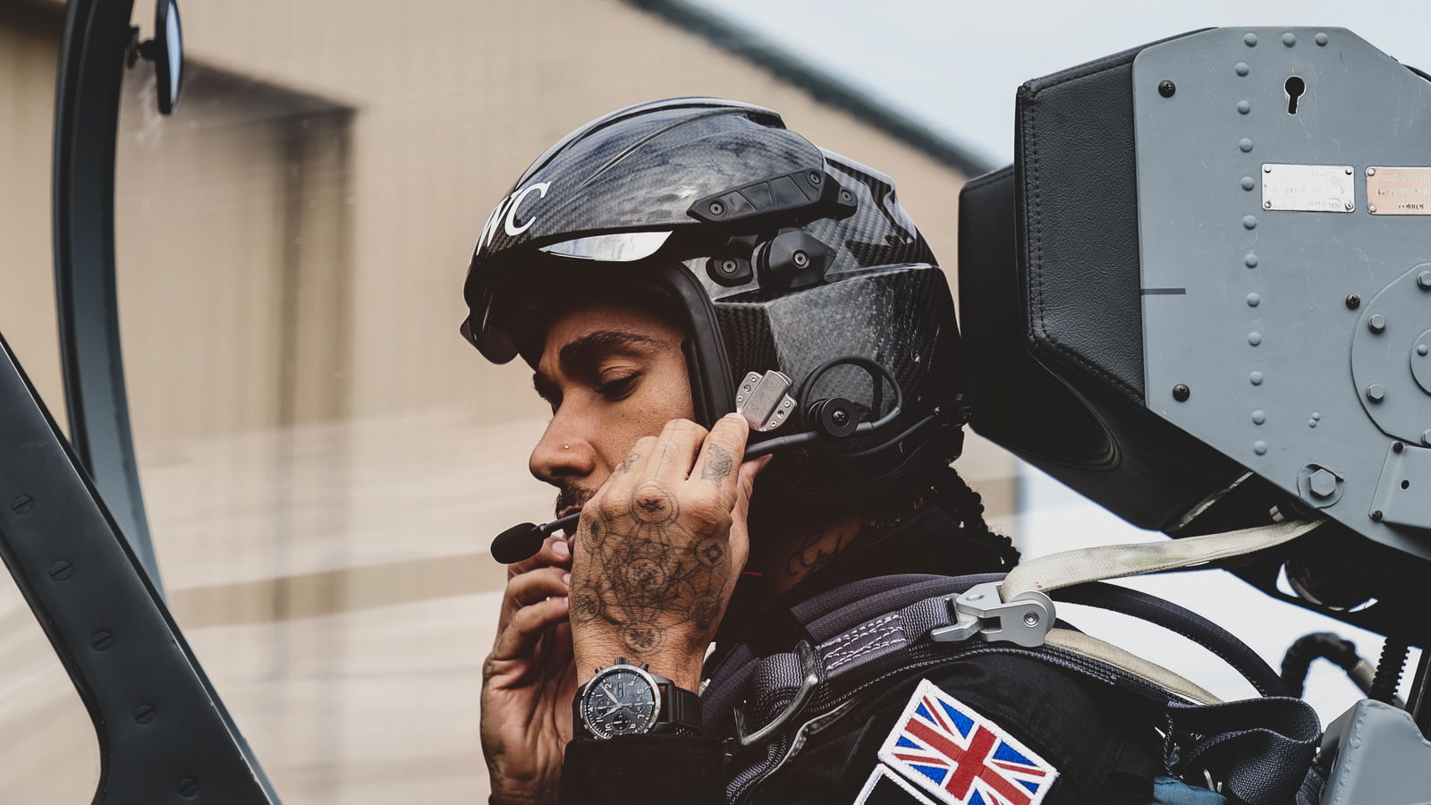 Lewis Hamilton