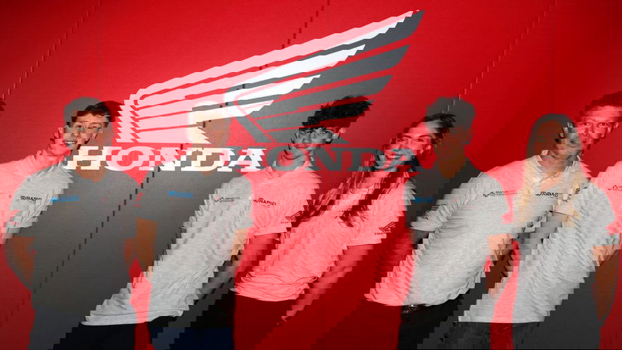 Rapid Honda