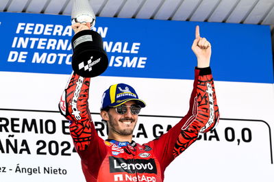 Francesco Bagnaia, Jerez 2024