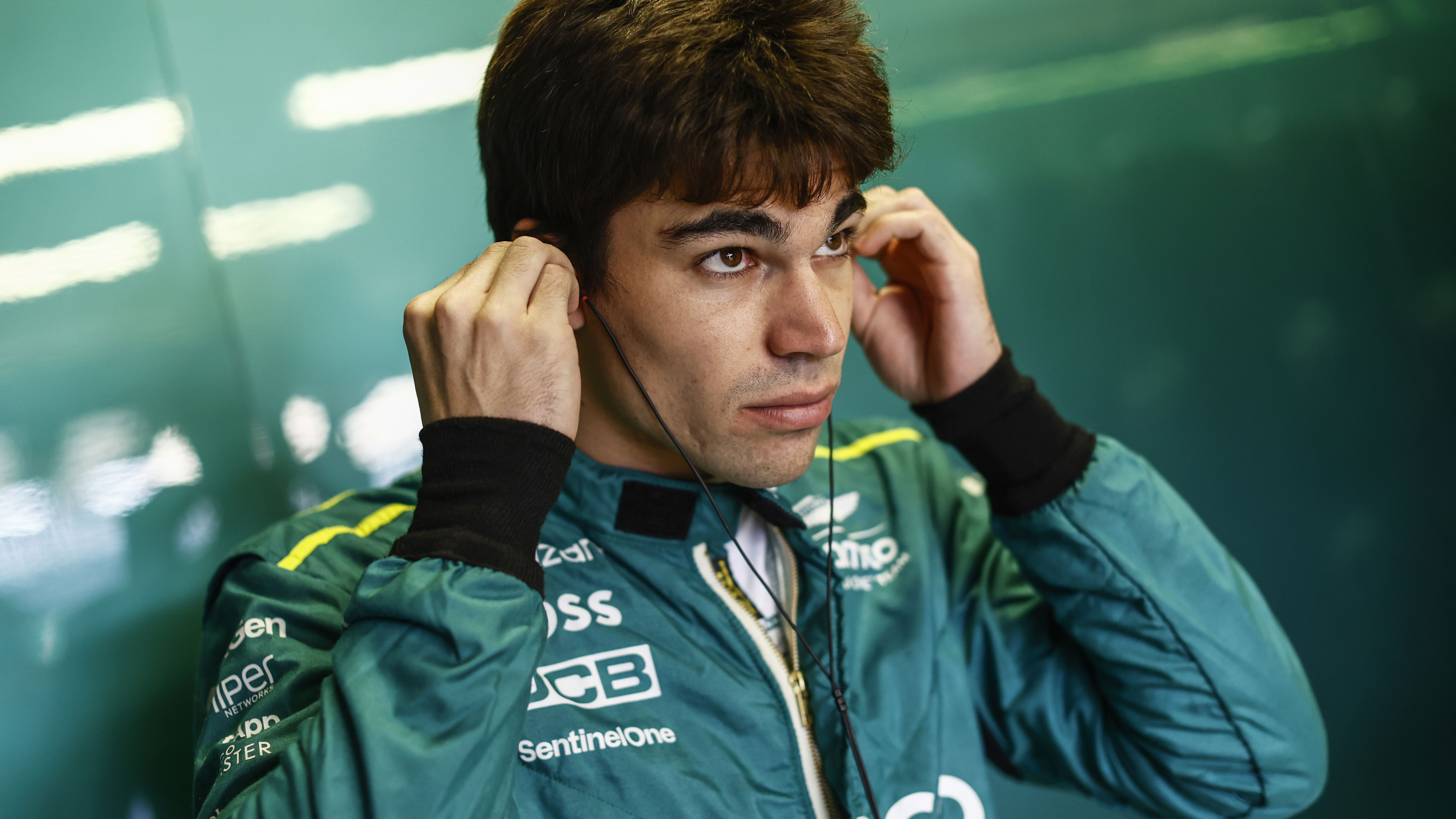 Lance Stroll
