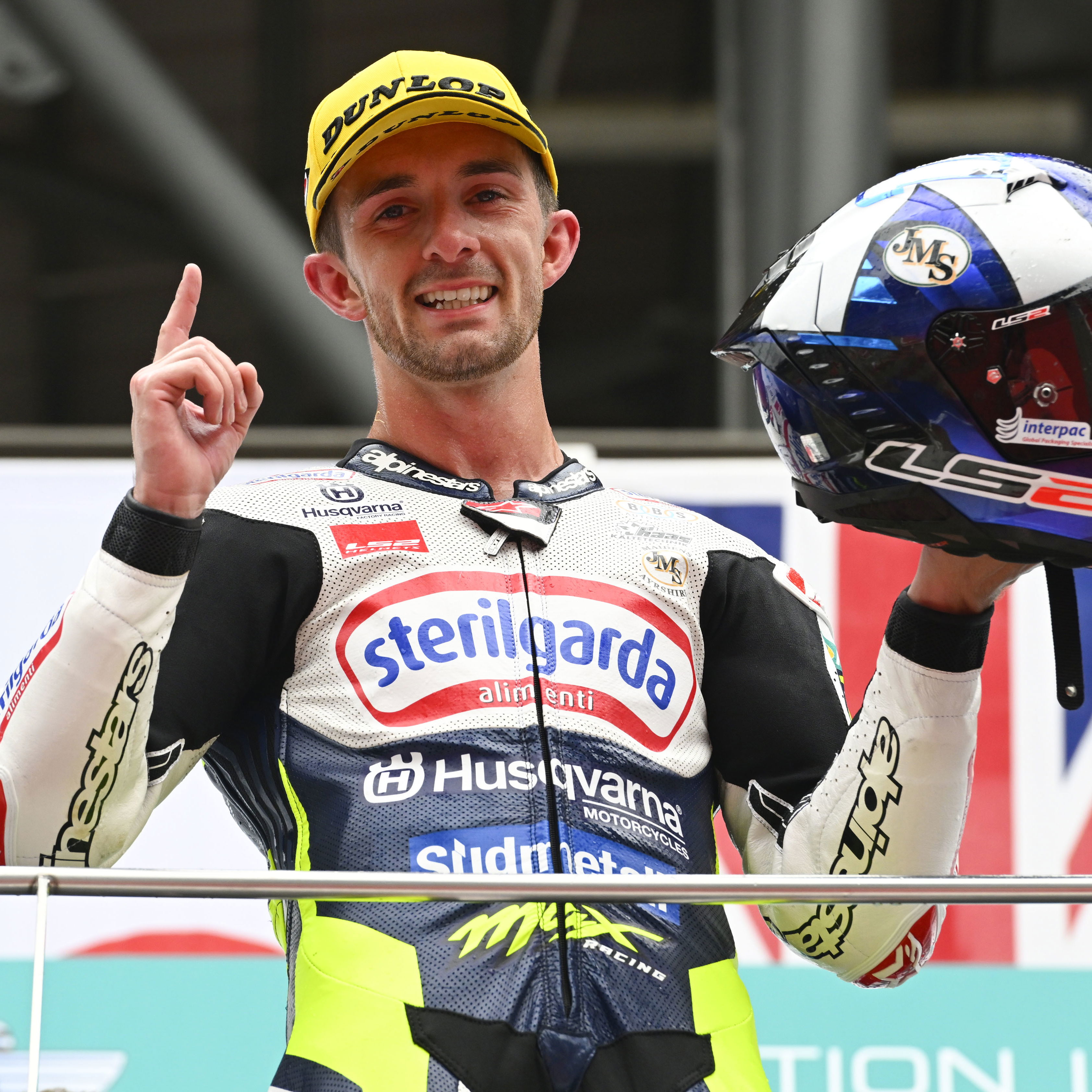 John McPhee, Max Racing Team, 2022 Malaysian Moto3